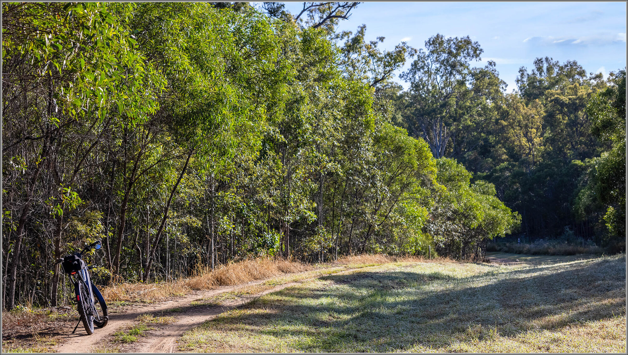 Brisbane Valley Rail Trail : Pine Mountain, Ipswich