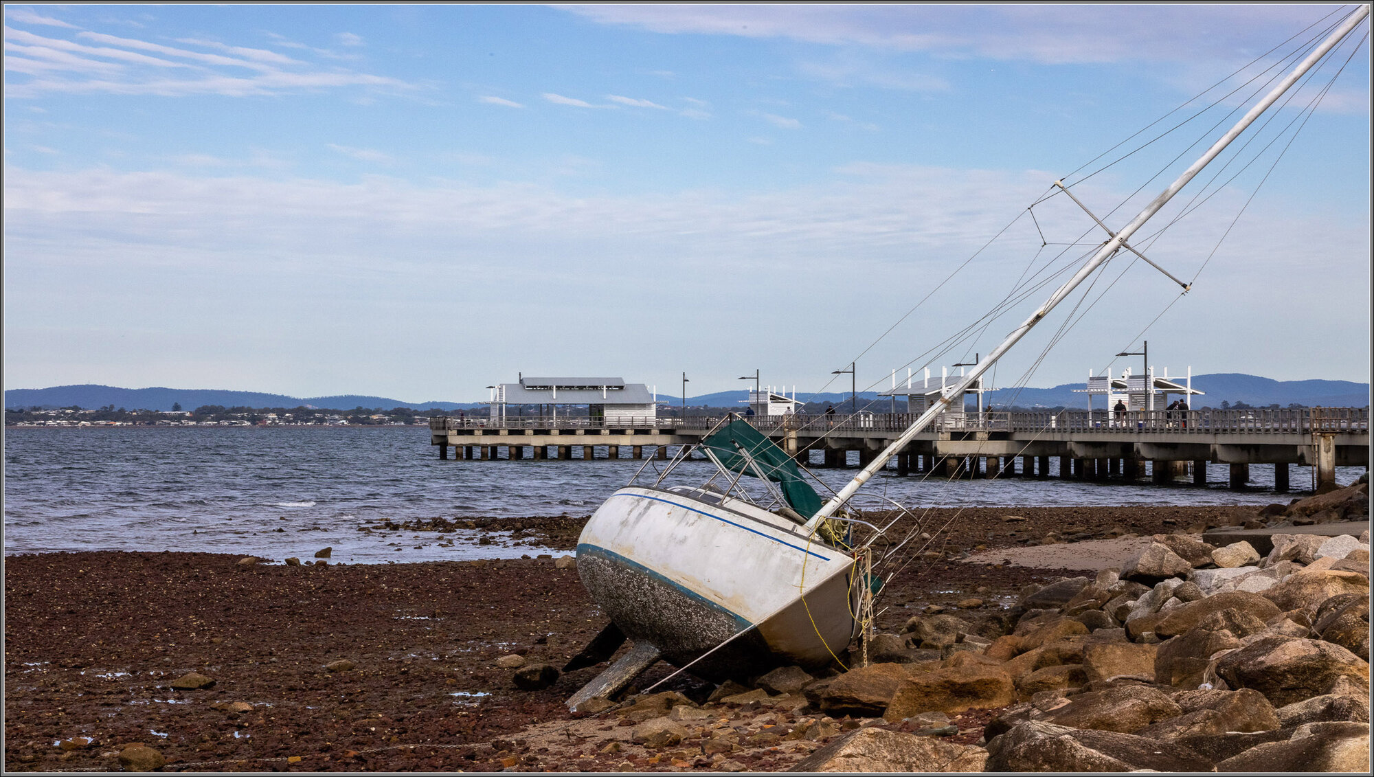 Woody Point Pier