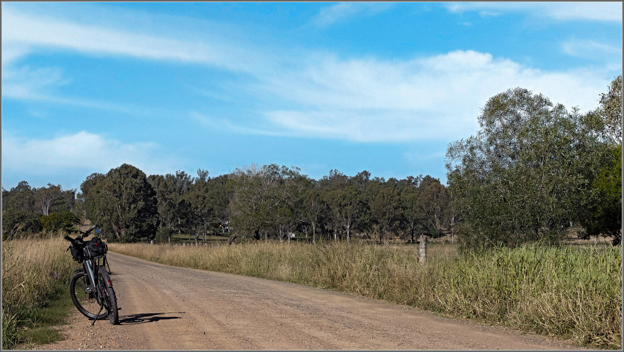 Wanora Road : West of Brisbane