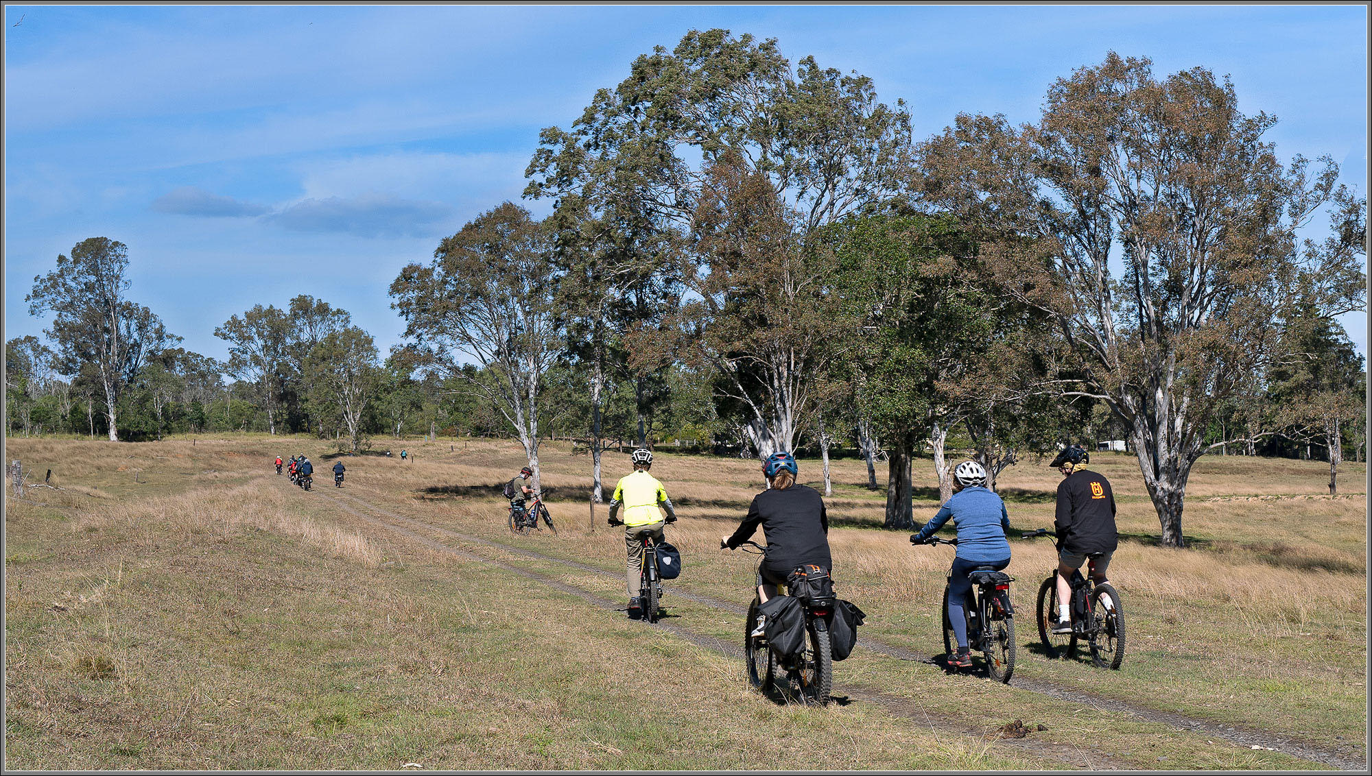 Fairney View, Brisbane Valley Rail Trail