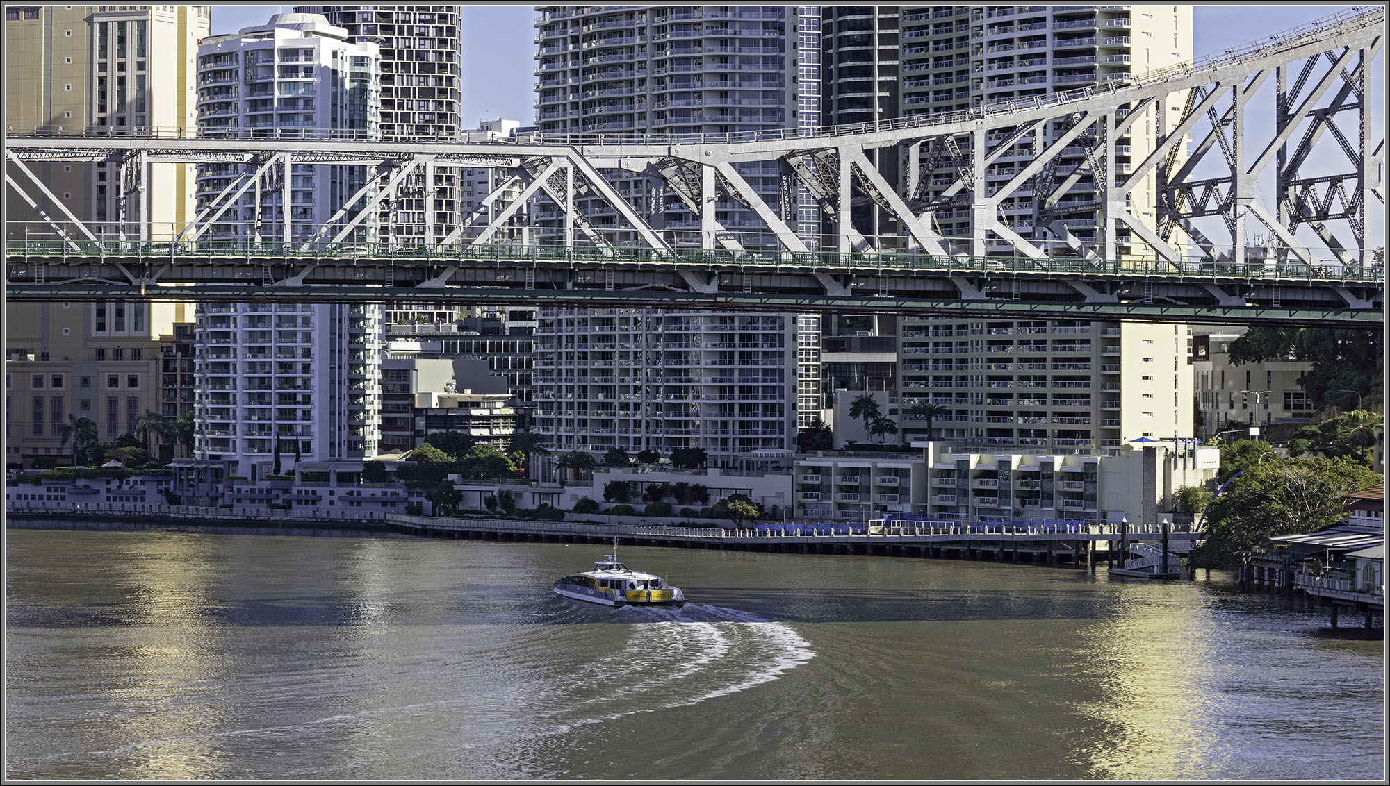 Story Bridge, Brisbane