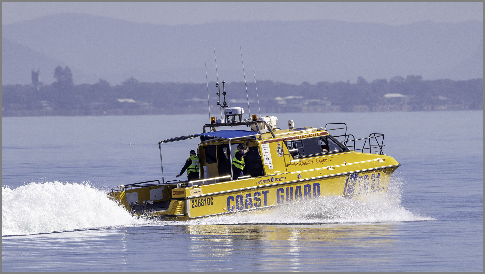 Scarborough Coast Guard