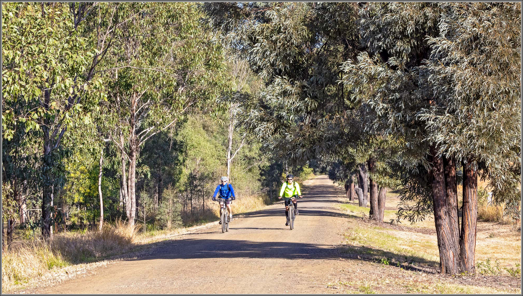 Brisbane Valley Rail Trail - Fernvale, Queensland