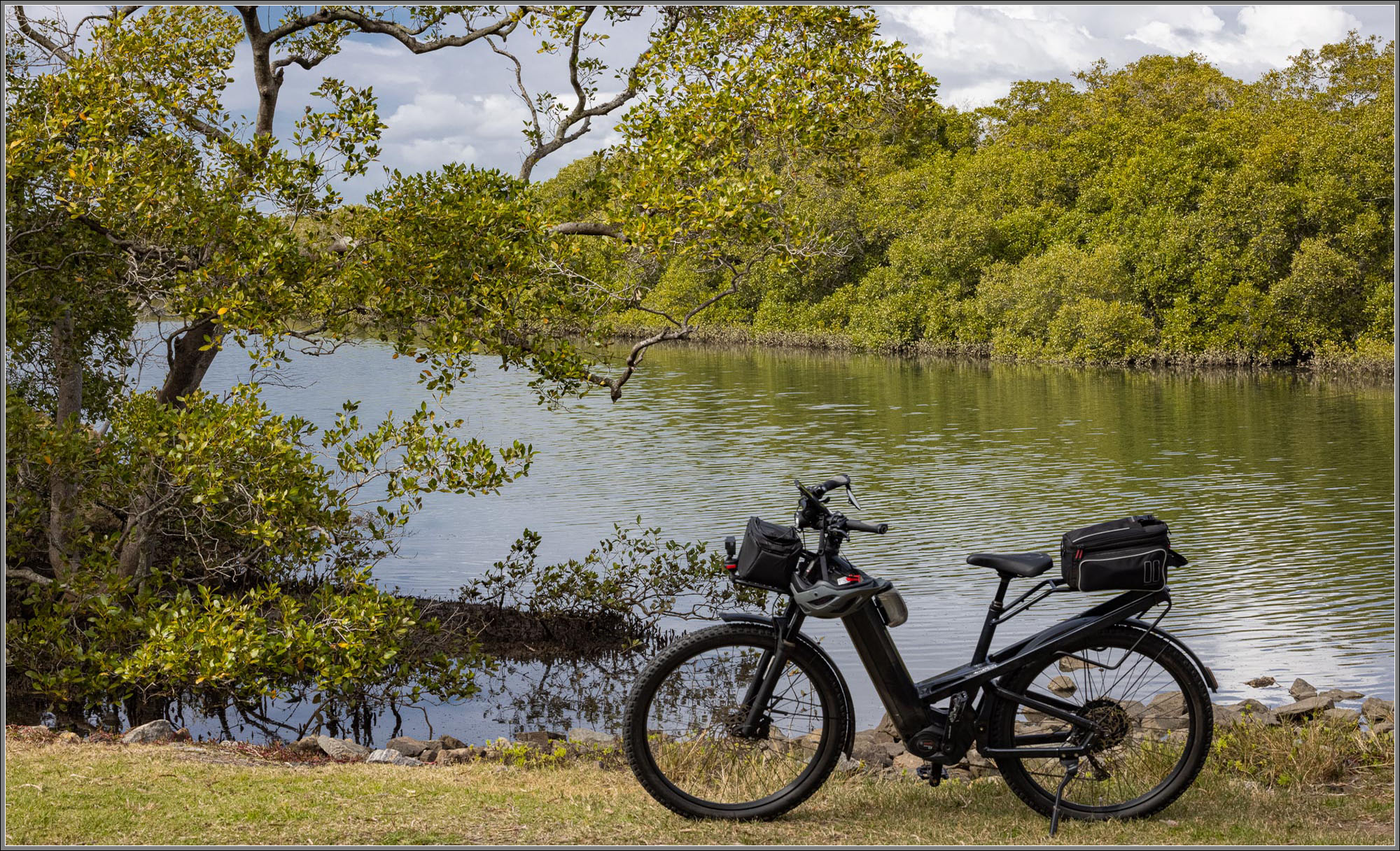 Nudgee Beach Wetlands