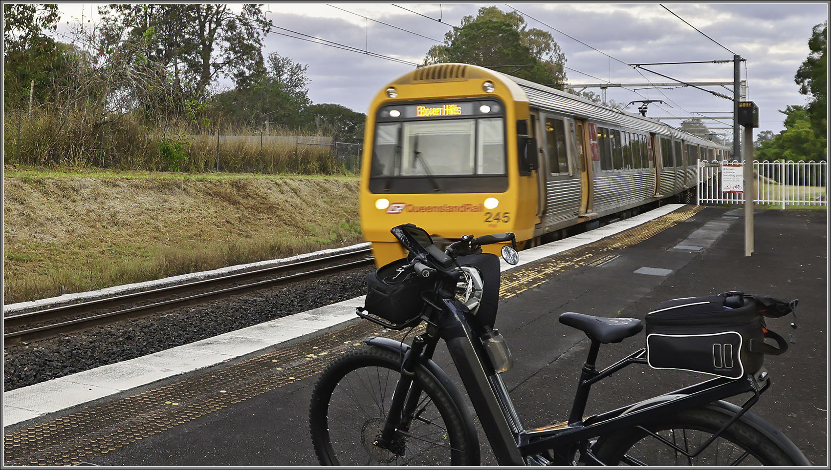 Riverview Station, Ipswich