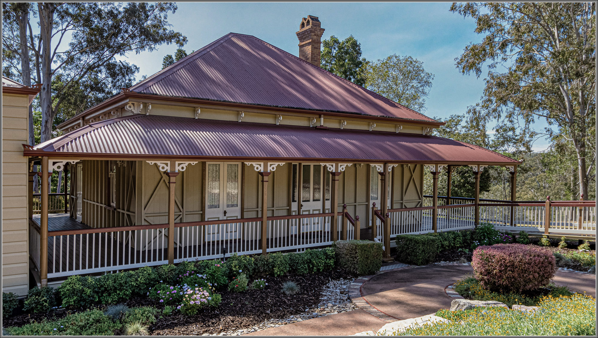 Queenslander Home, Ipswich, circa 1890s