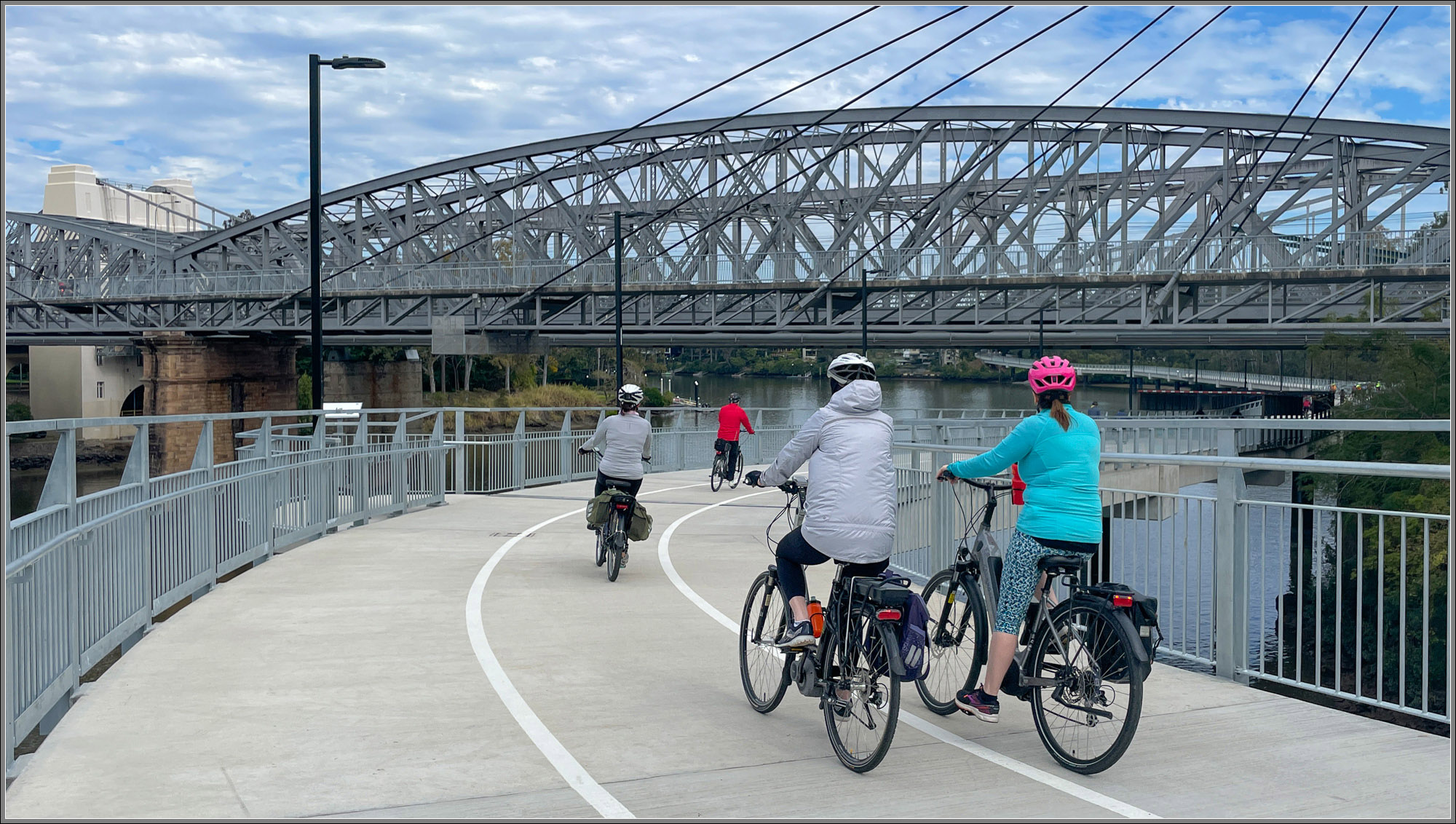 Indooroopilly Riverwalk