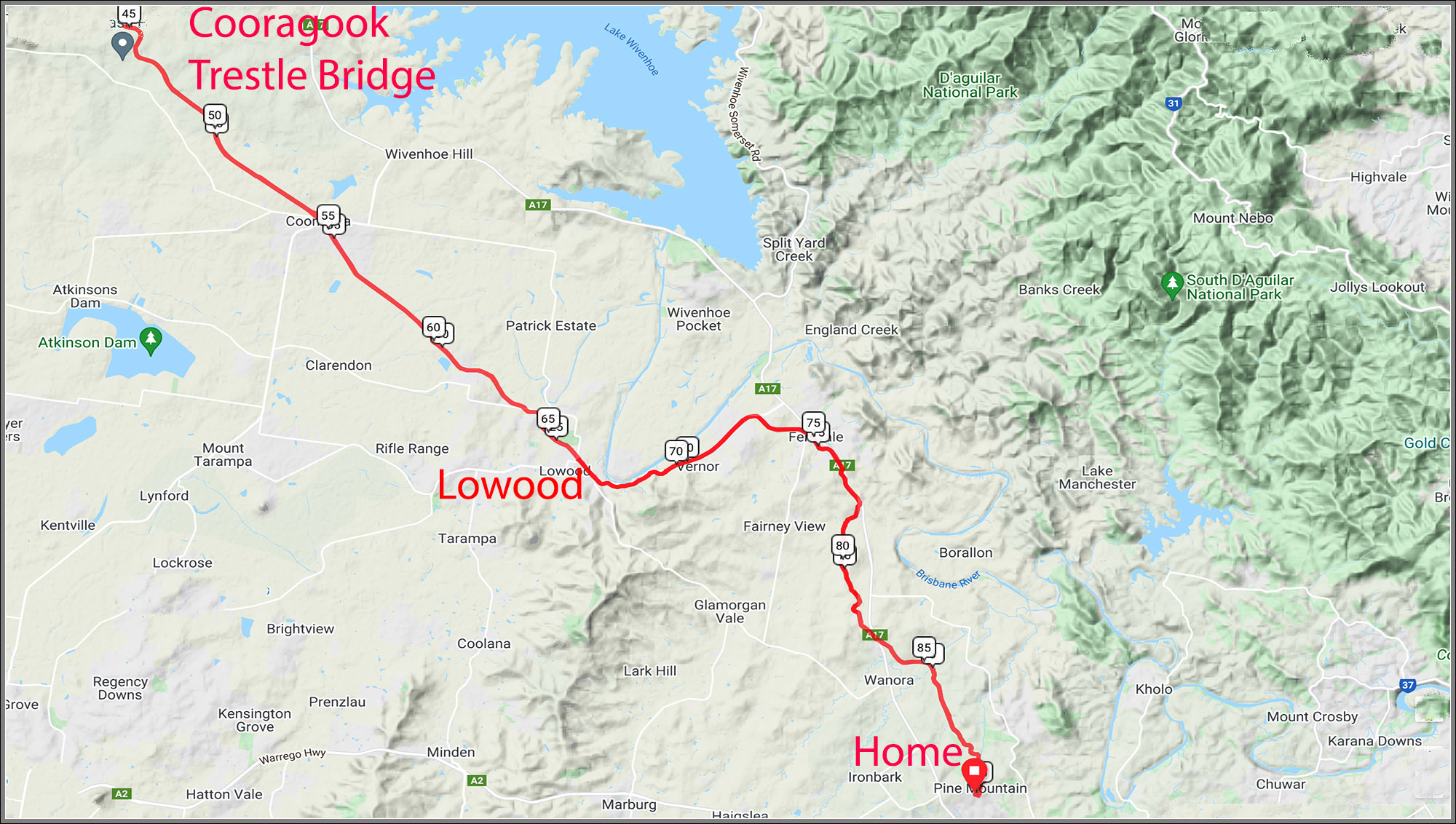 TOP Cycling Ride : 2021-09-04