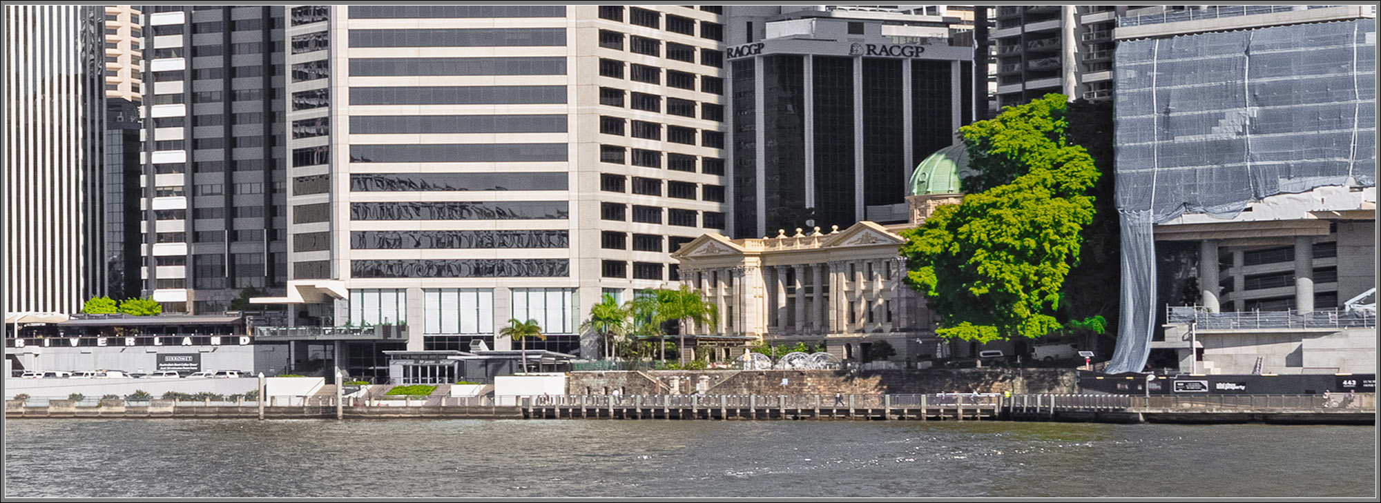 Brisbane Customs House