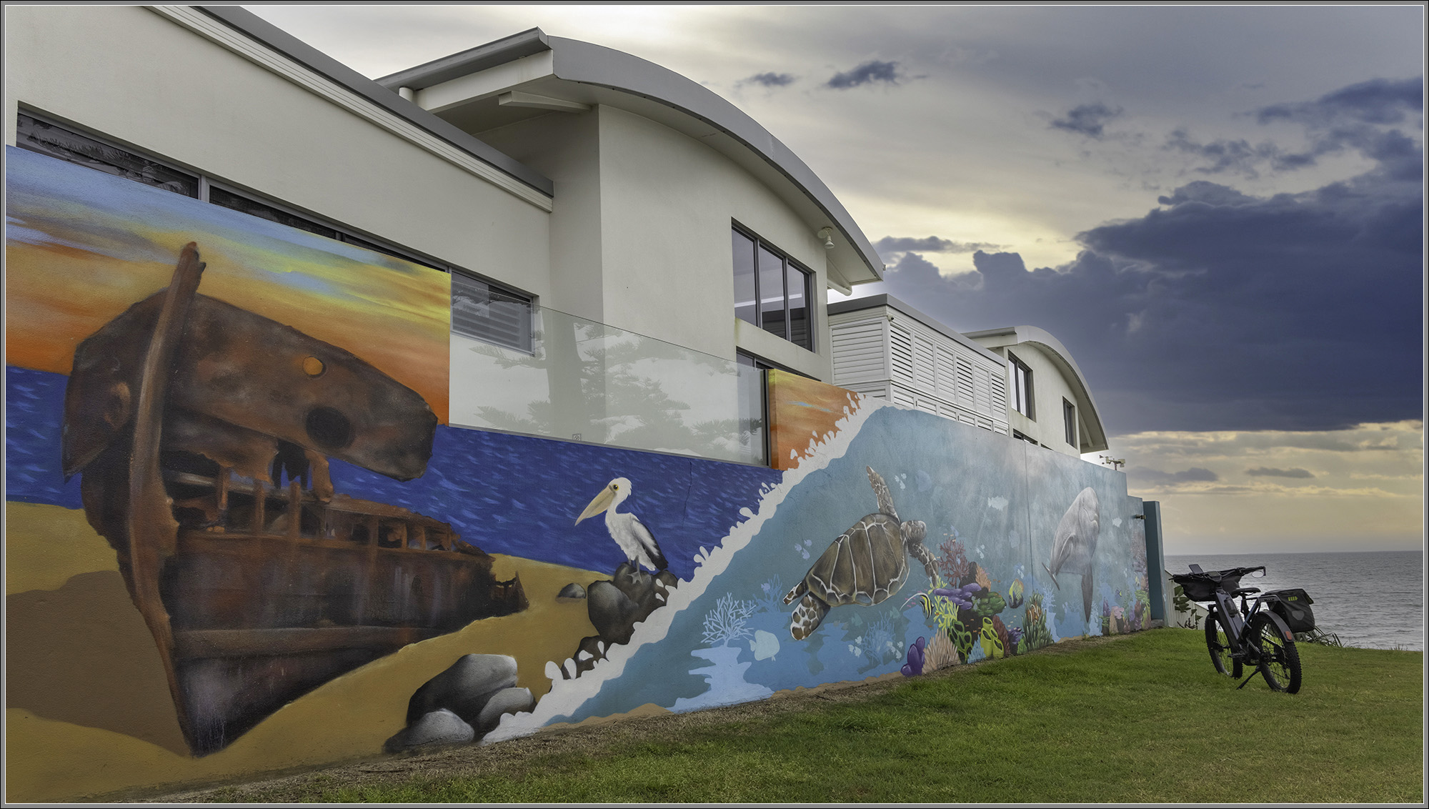 Woody Point, Redcliffe Peninsula