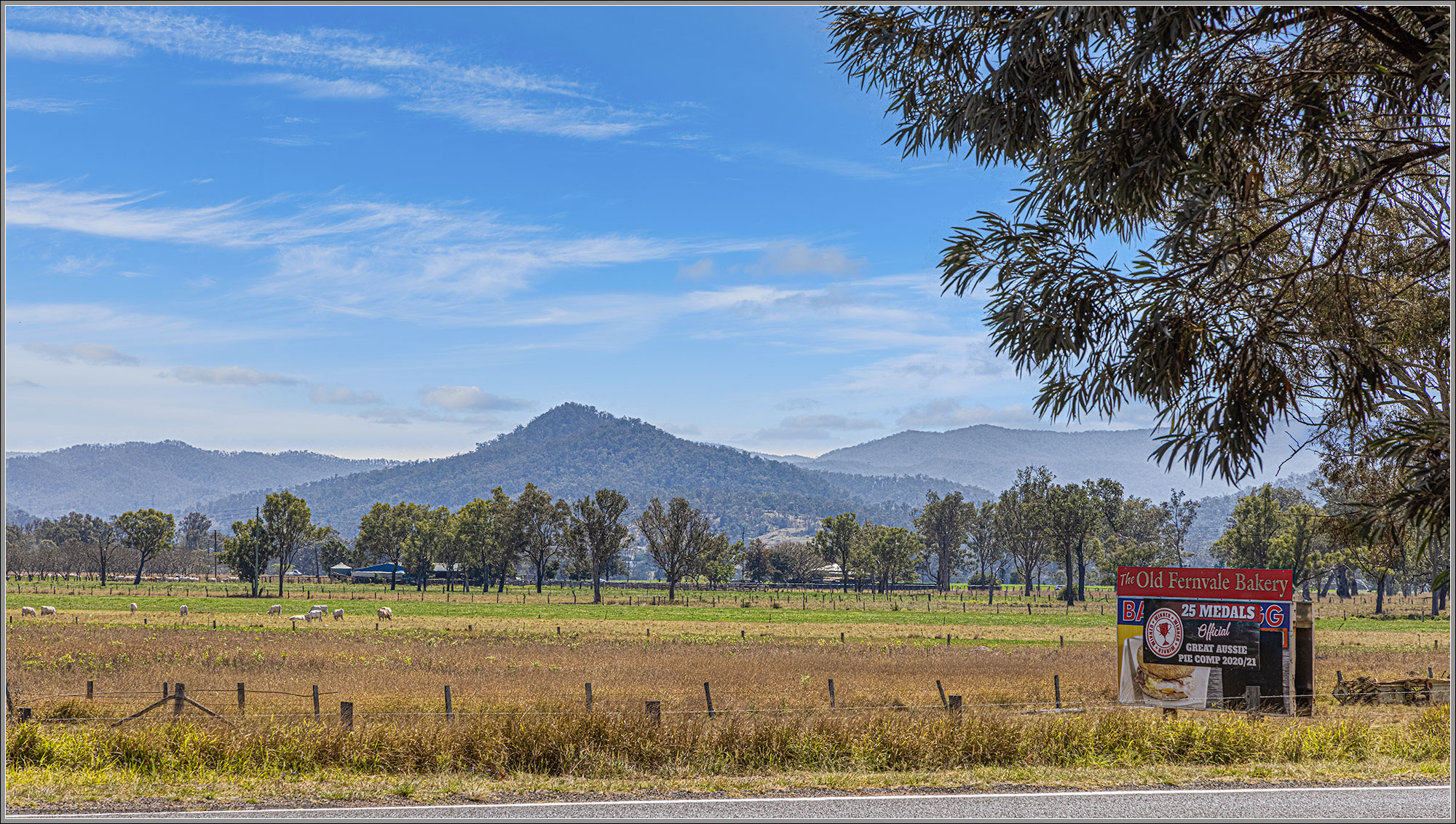 Fernvale, SE Queensland