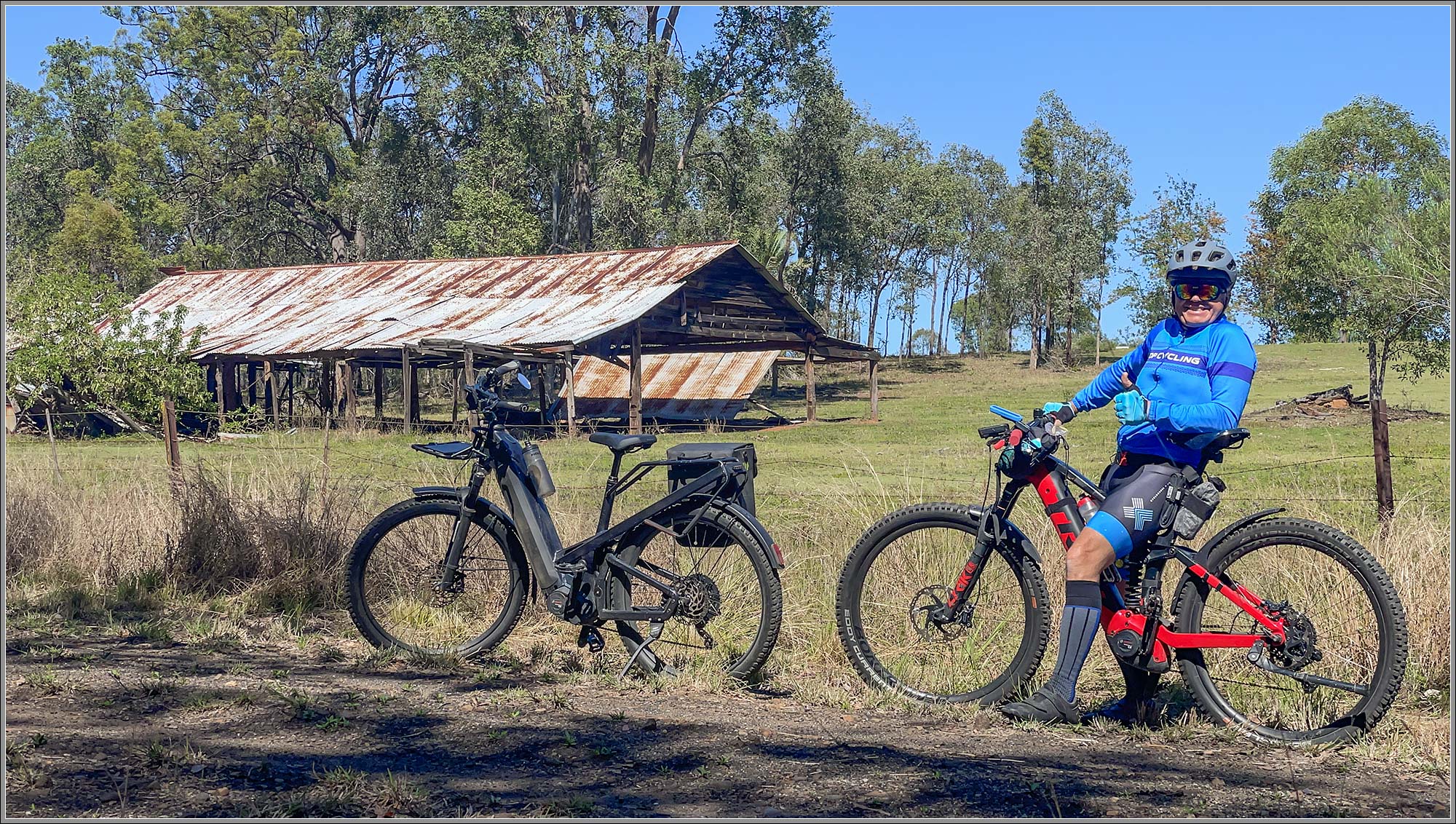 Brisbane Valley Rail Trail – Esk, Queensland