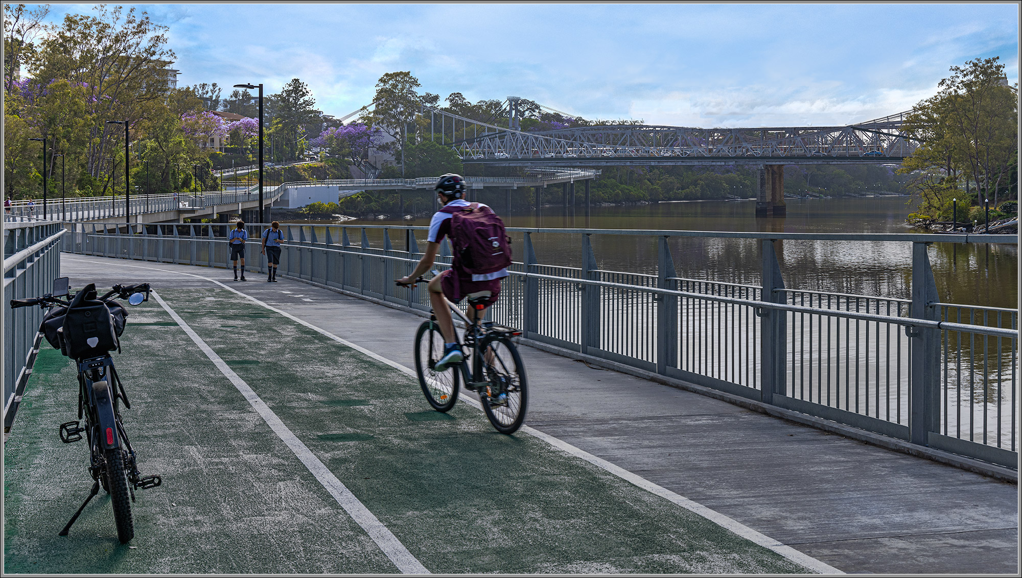 Indooroopilly Riverwalk