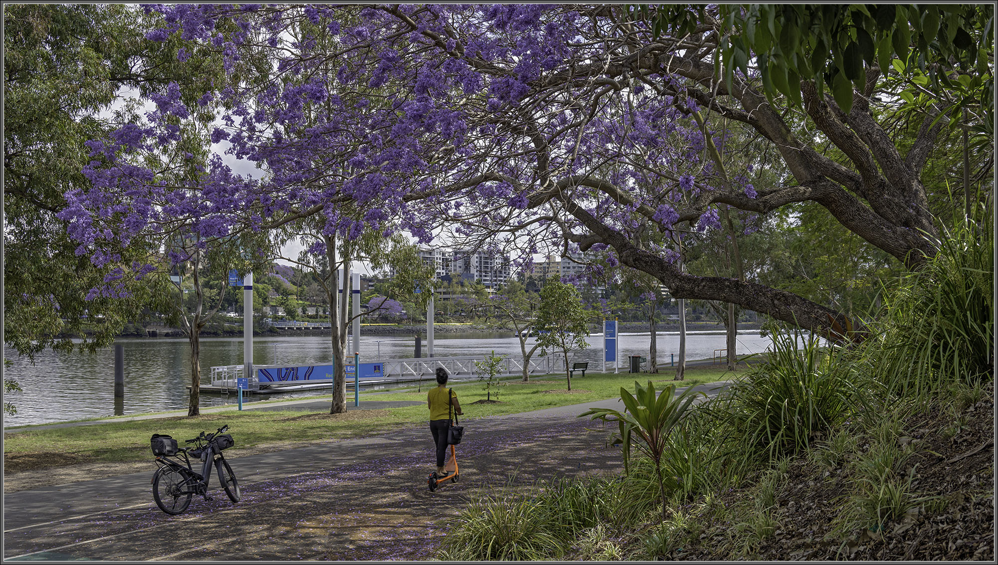 Riverside Drive, West End, Brisbane