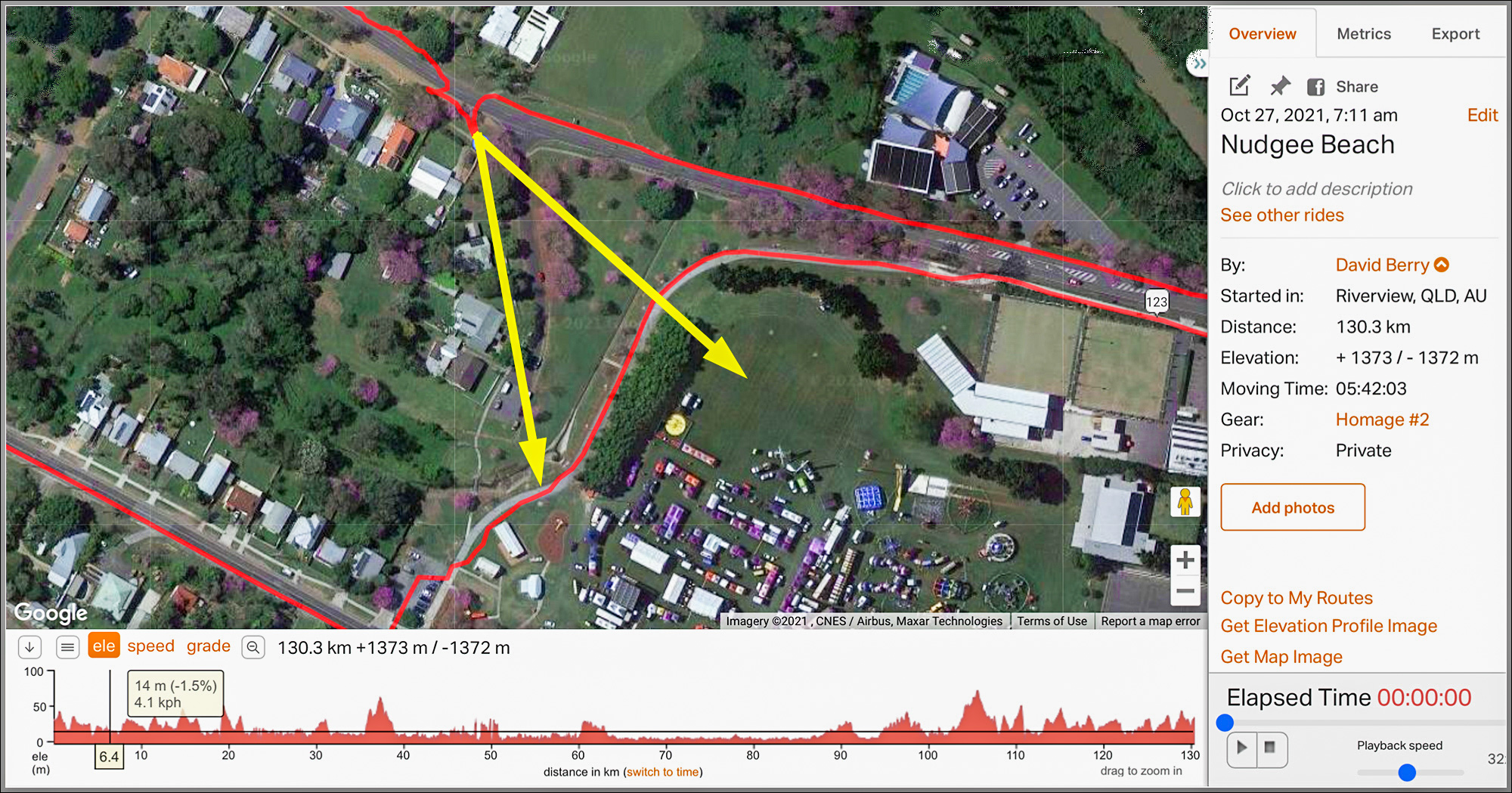 Jacaranda Festival, Goodna, Queensland