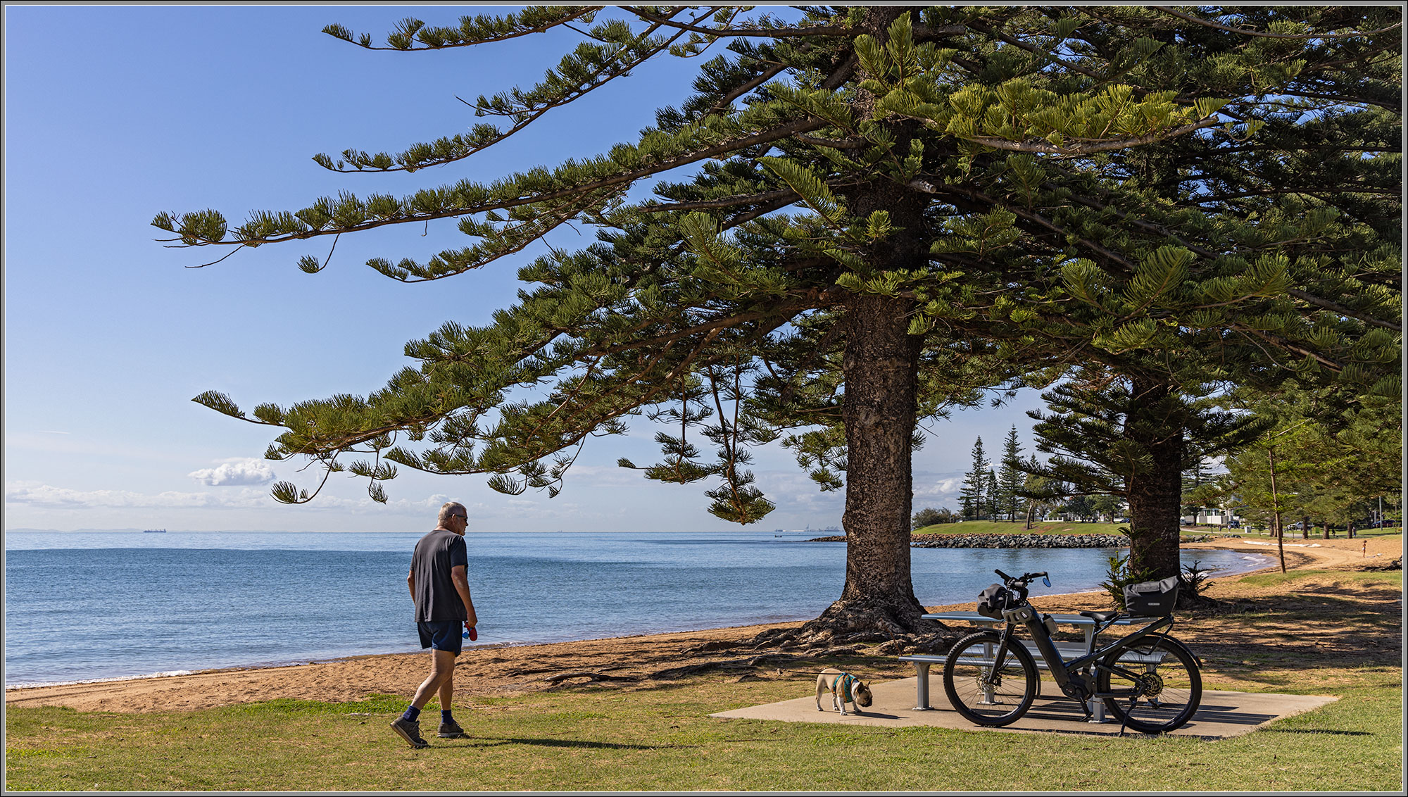 Scarborough Beach, Redcliffe Peninsula