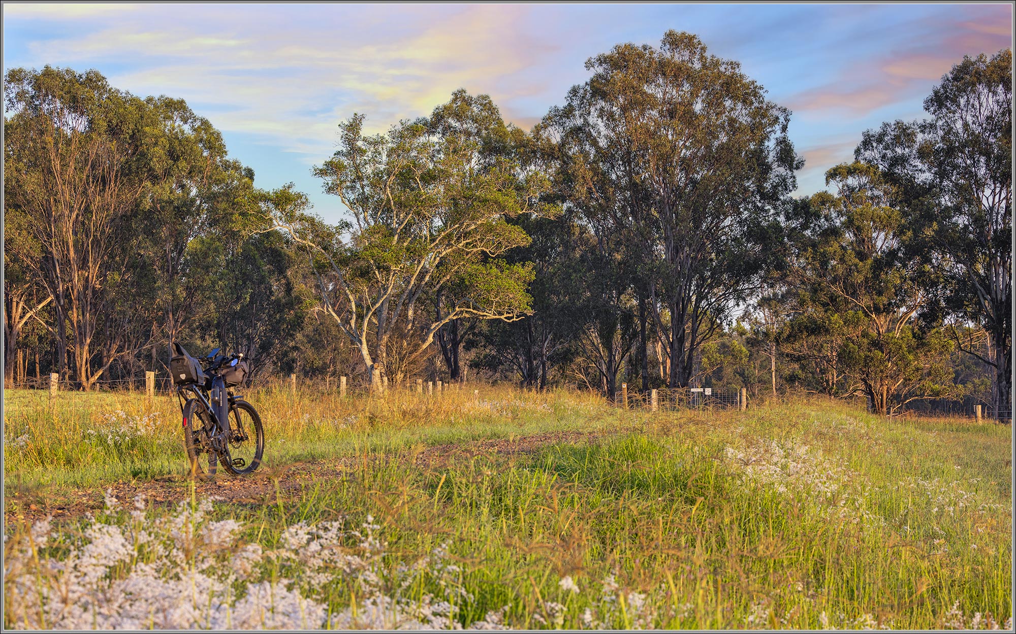 Brisbane Valley RT, Wanora — 4:55 am