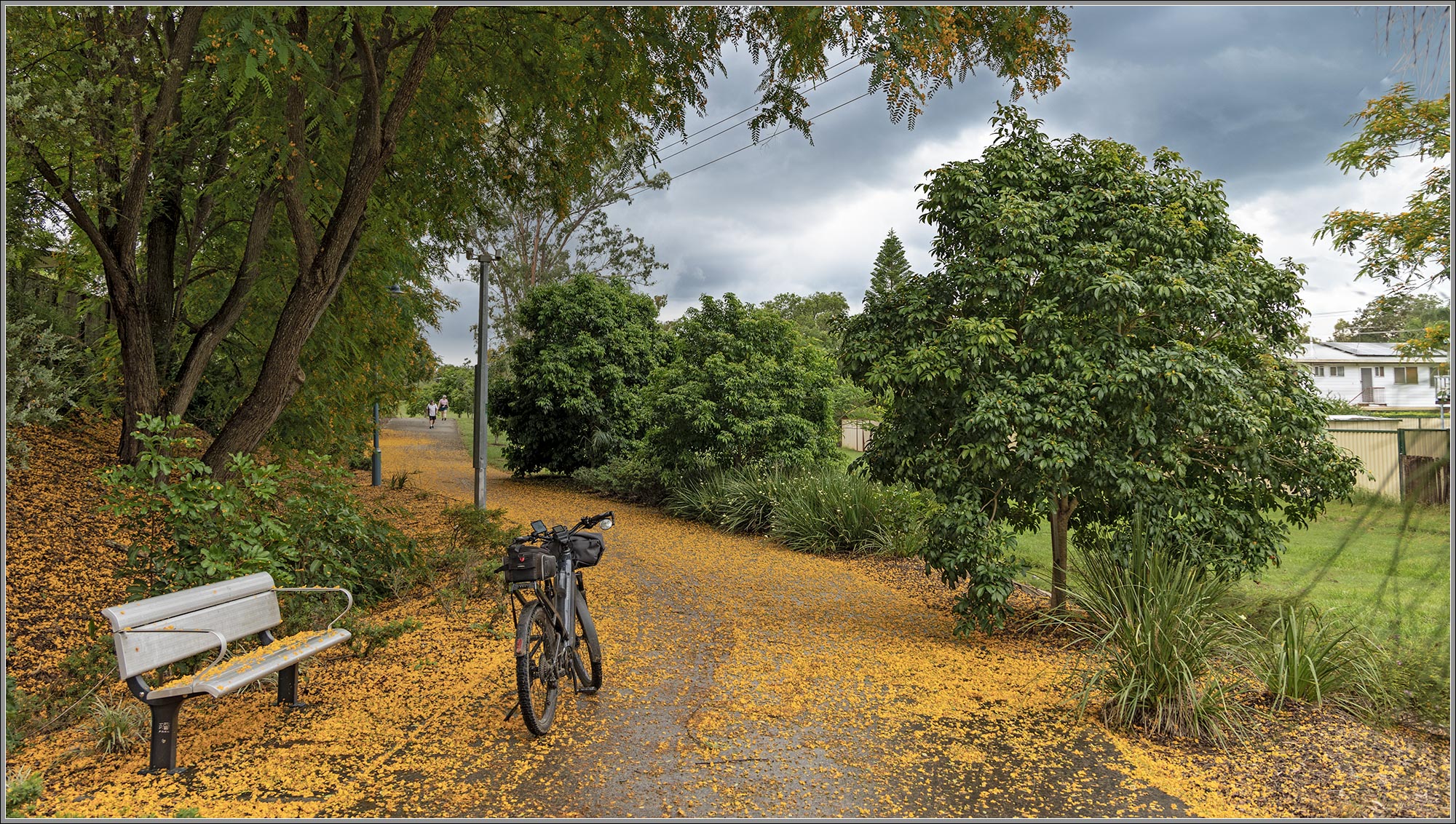 Brassall Rail Trail – Ipswich, Queensland