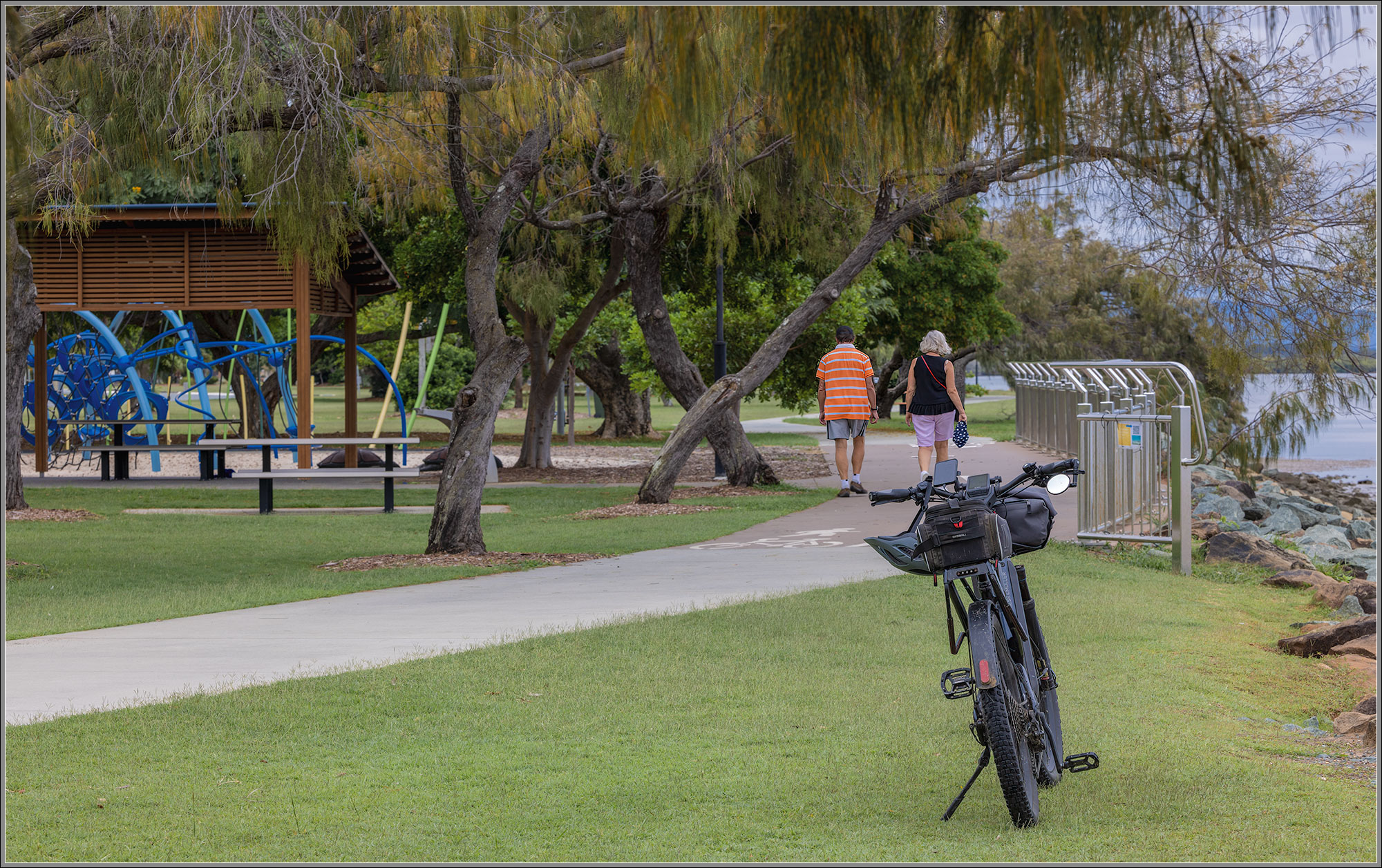 Blue Park, Newport, QLD