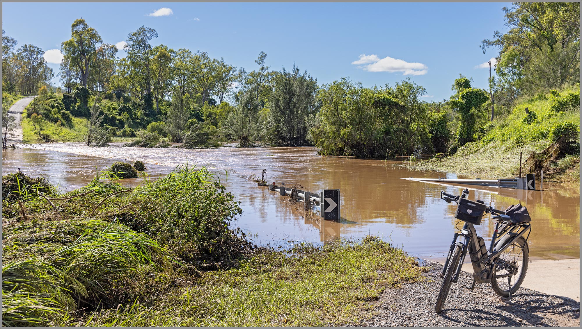 Savages Crossing – Brisbane River near Fernvale