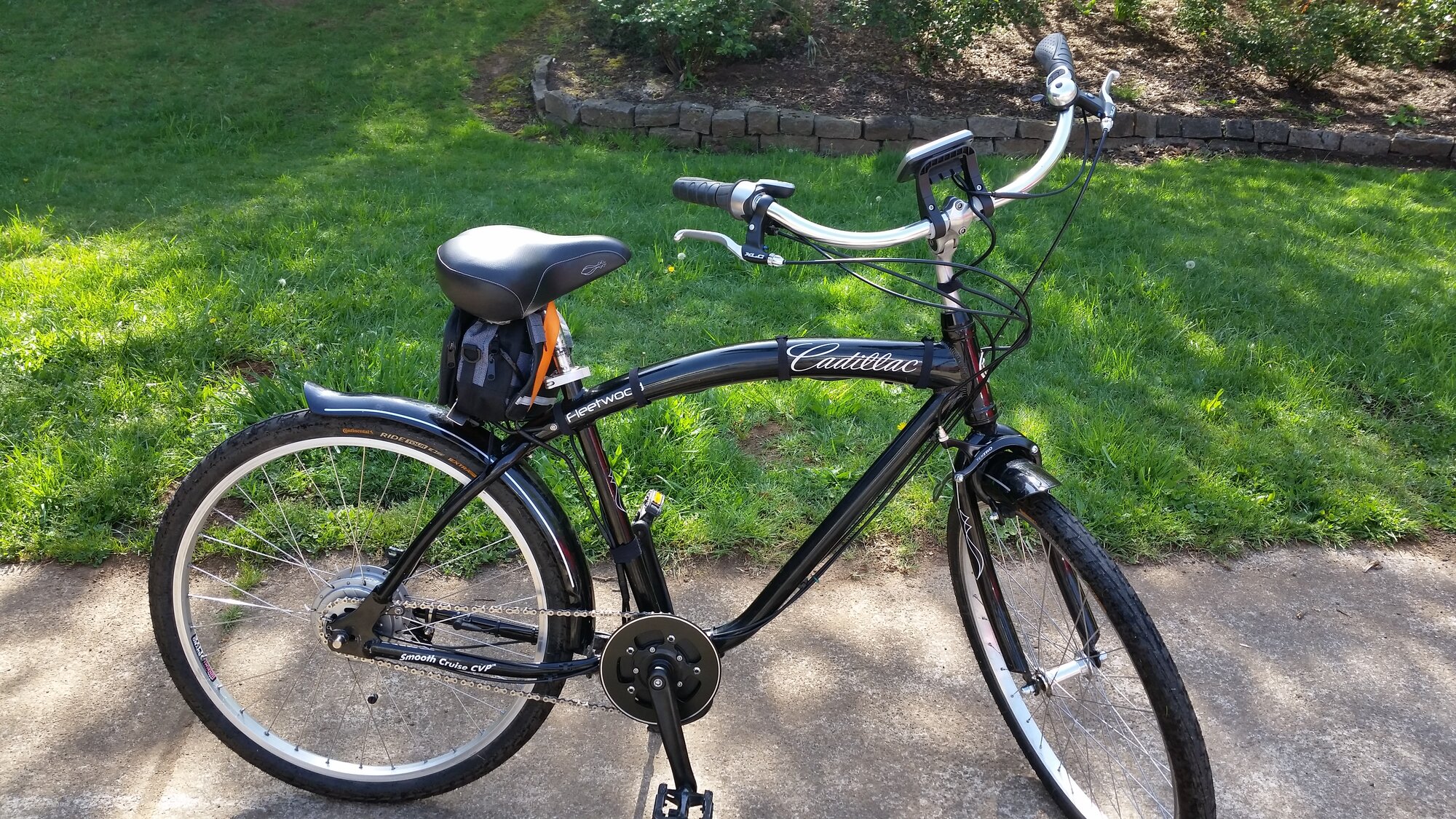 Cadillac store cruiser bicycle