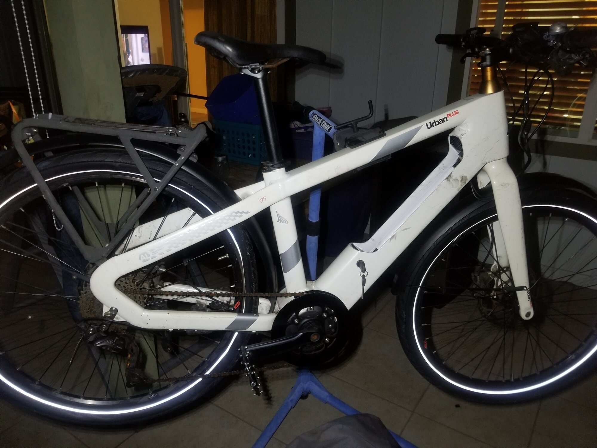 Parting out Haibike urban plus. Electric Bike Forums