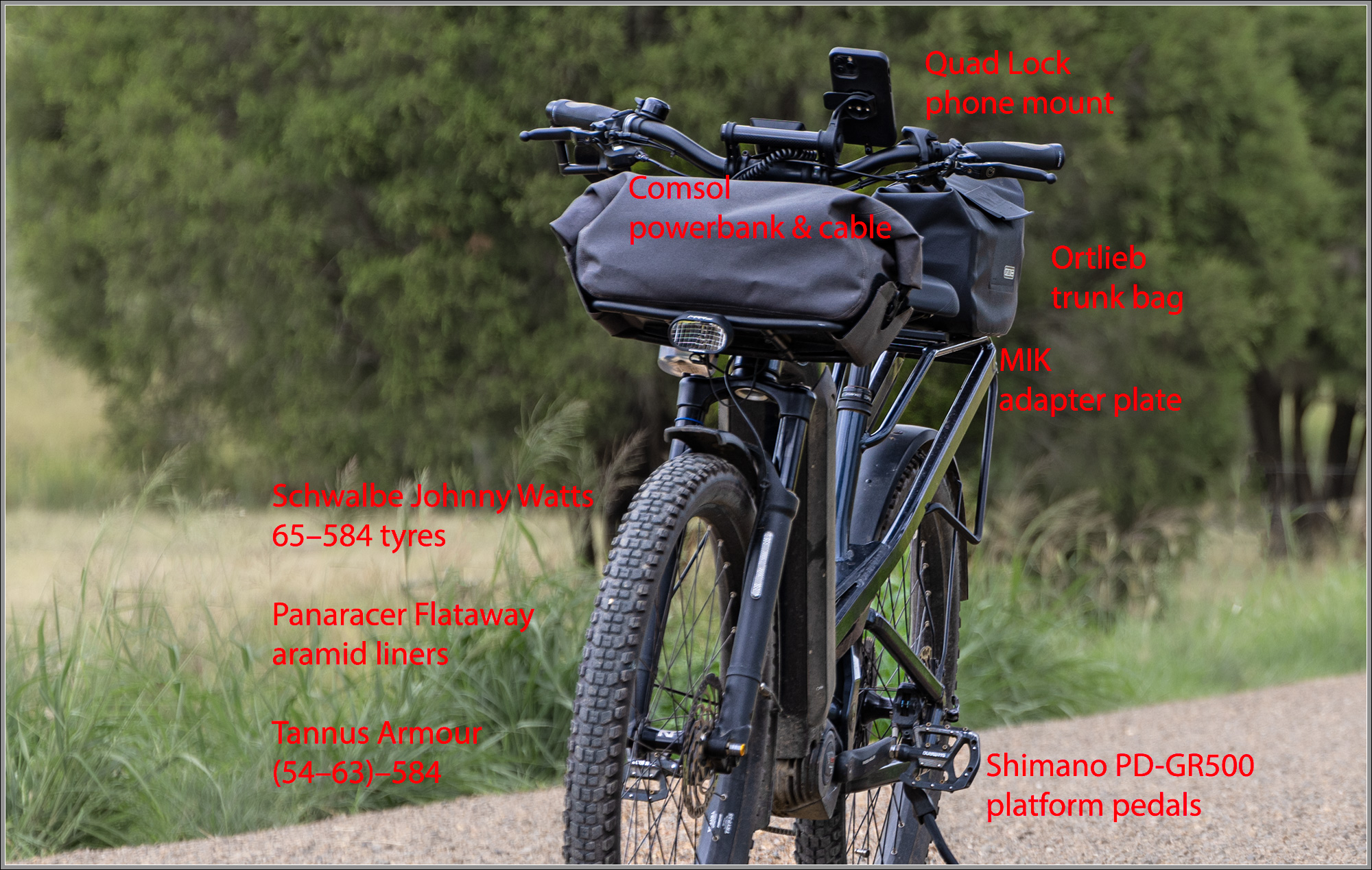 2021 Riese & Müller Homage Touring