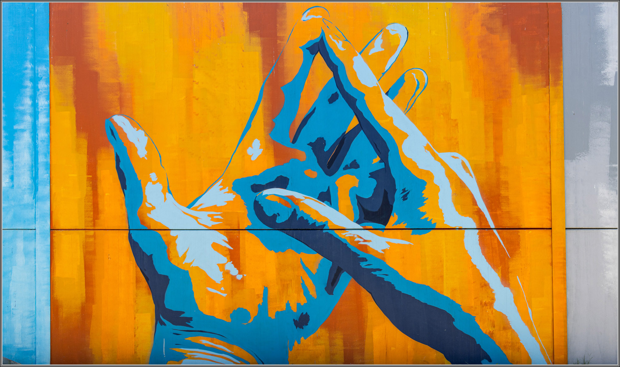 Redcliffe Rail Trail, near Brisbane, Queensland