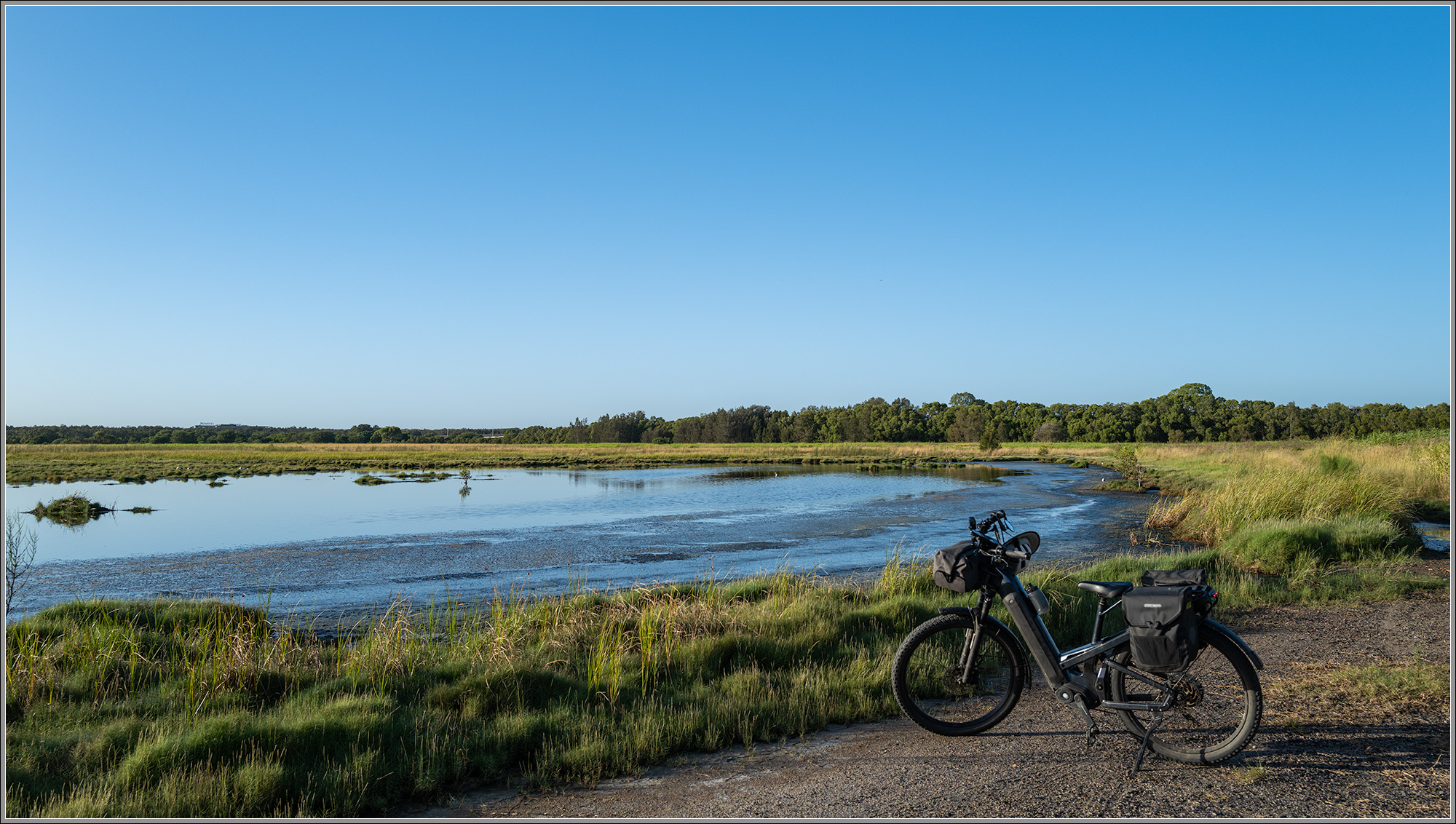 Kedron Brook Wetlands, Brisbane