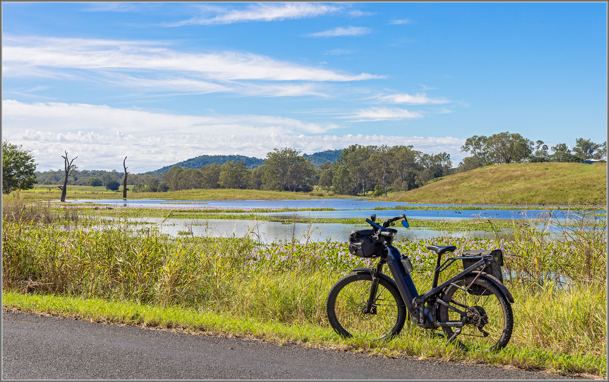 Pine Mountain Road, Wanora, SE Queensland