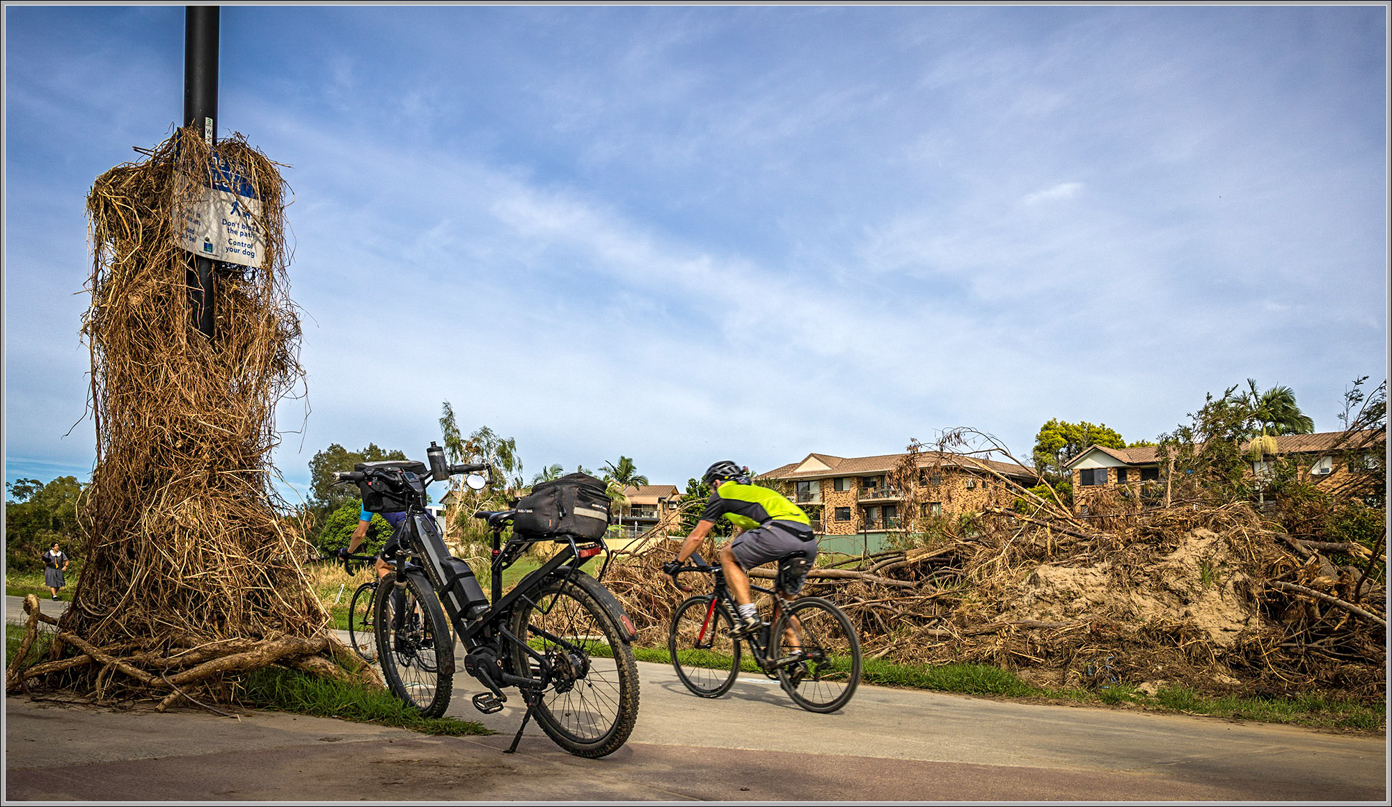 Kedron Brook Bikeway, Brisbane