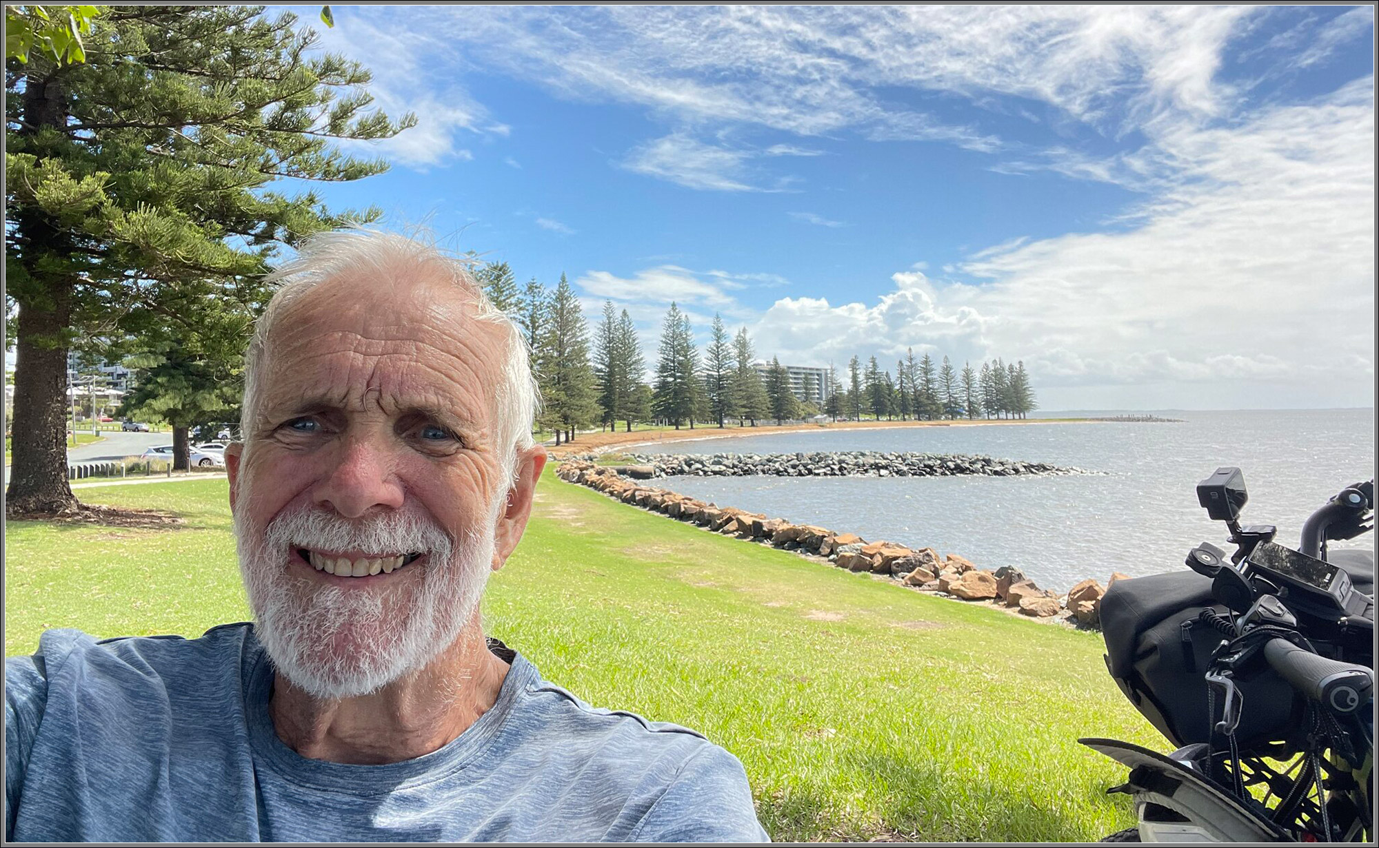 Scarborough Beach, Redcliffe Peninsula