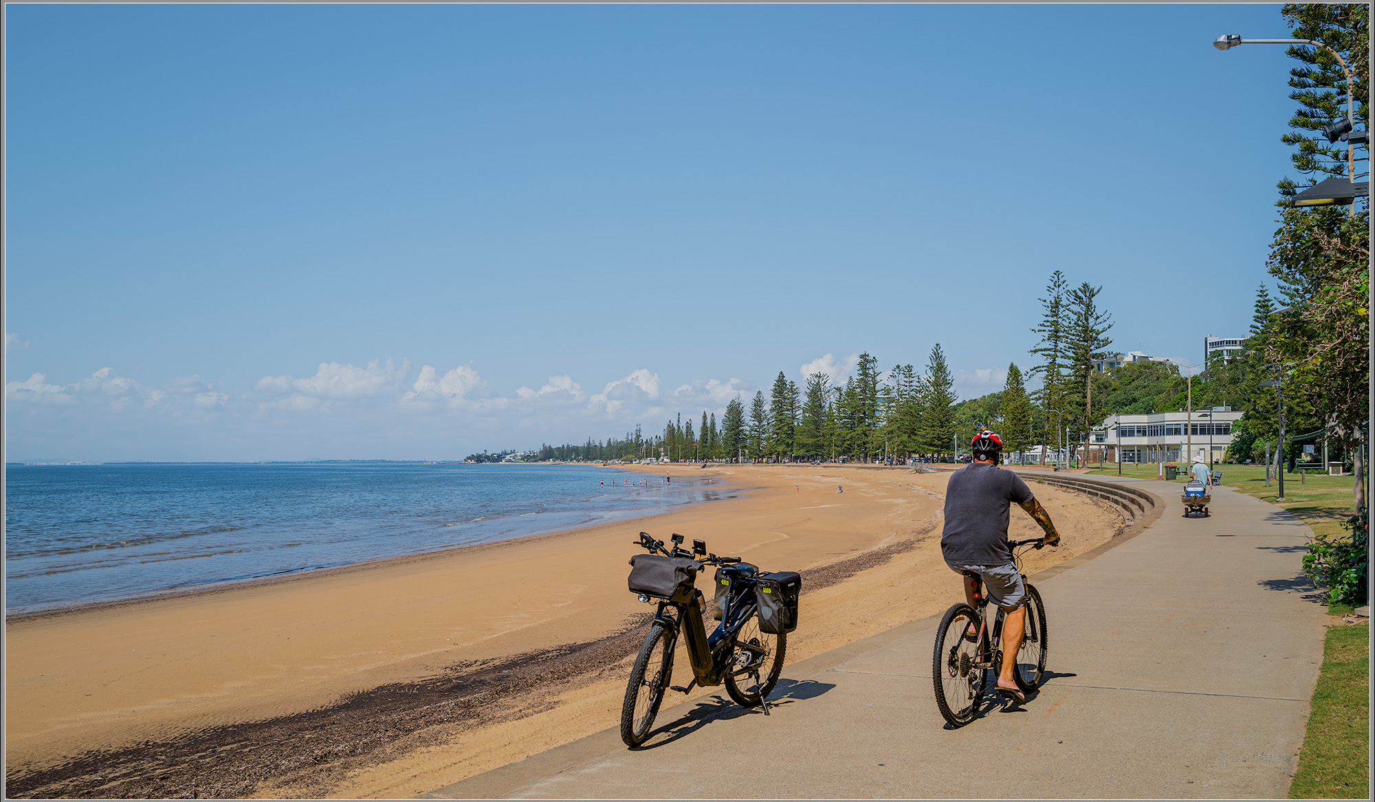 Suttons Beach, Redcliffe Peninsula, QLD