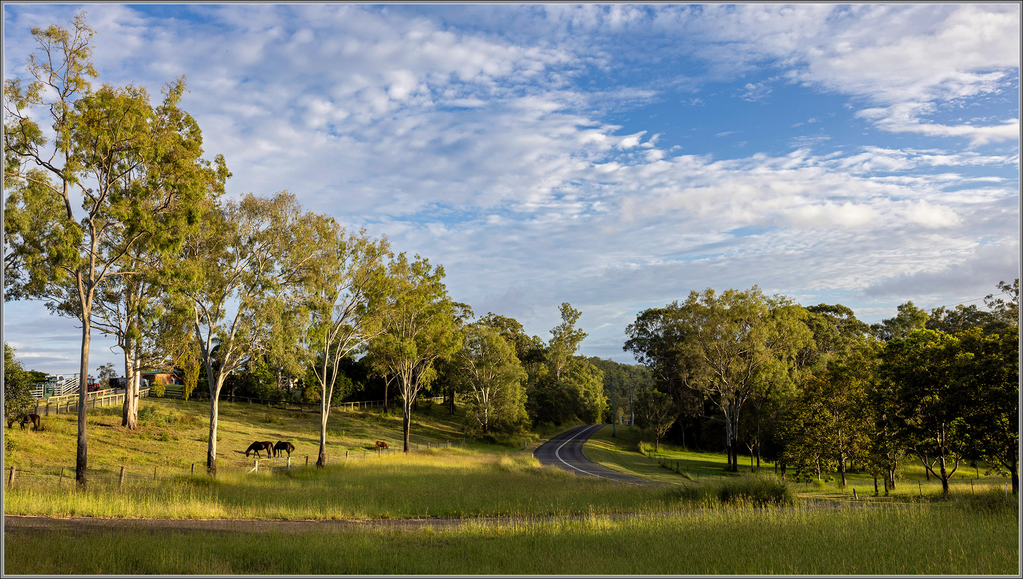 Pine Mountain Road, Pine Mountain, SE Queensland