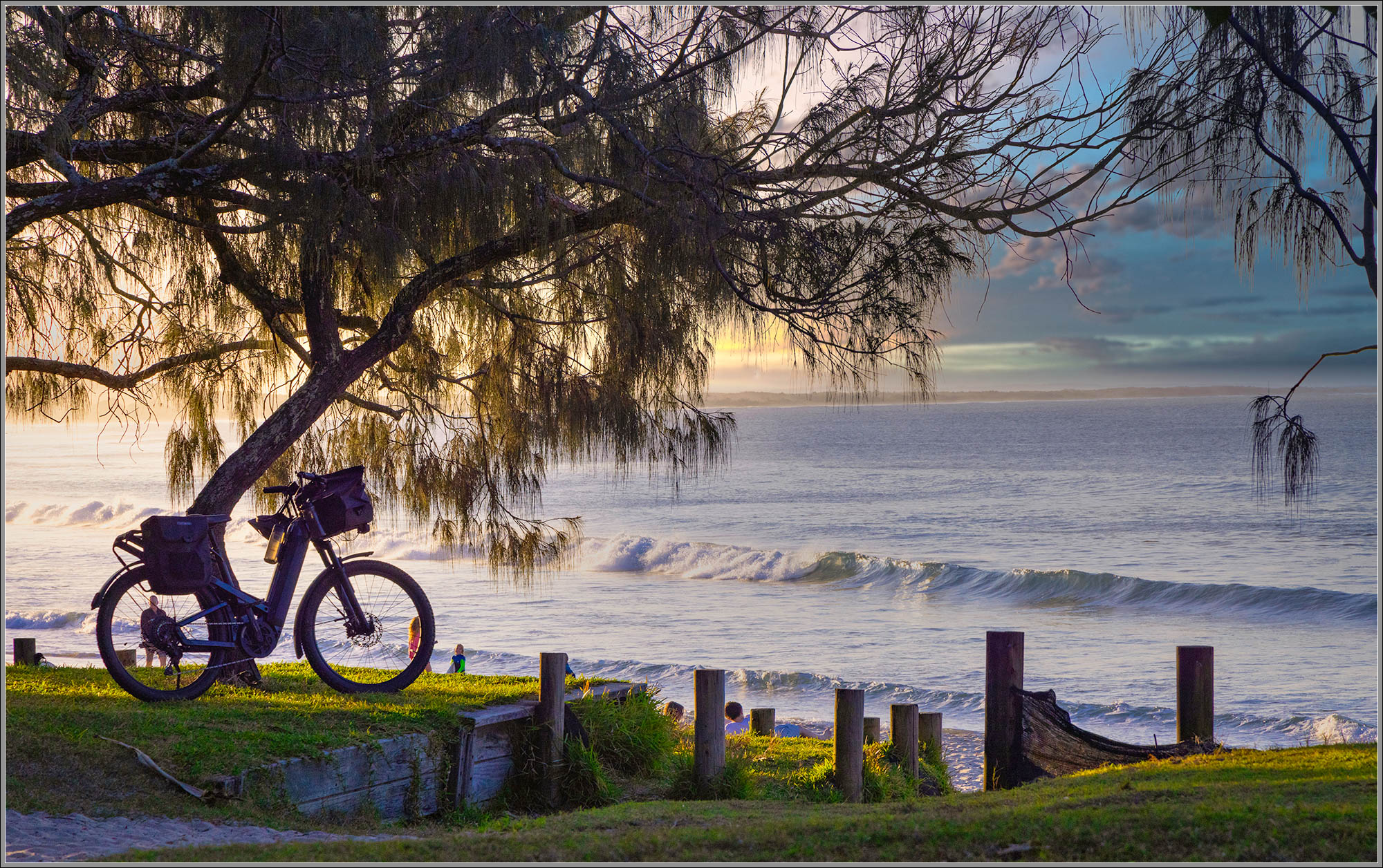 Main Beach, Laguna Bay, Noosa, Queensland