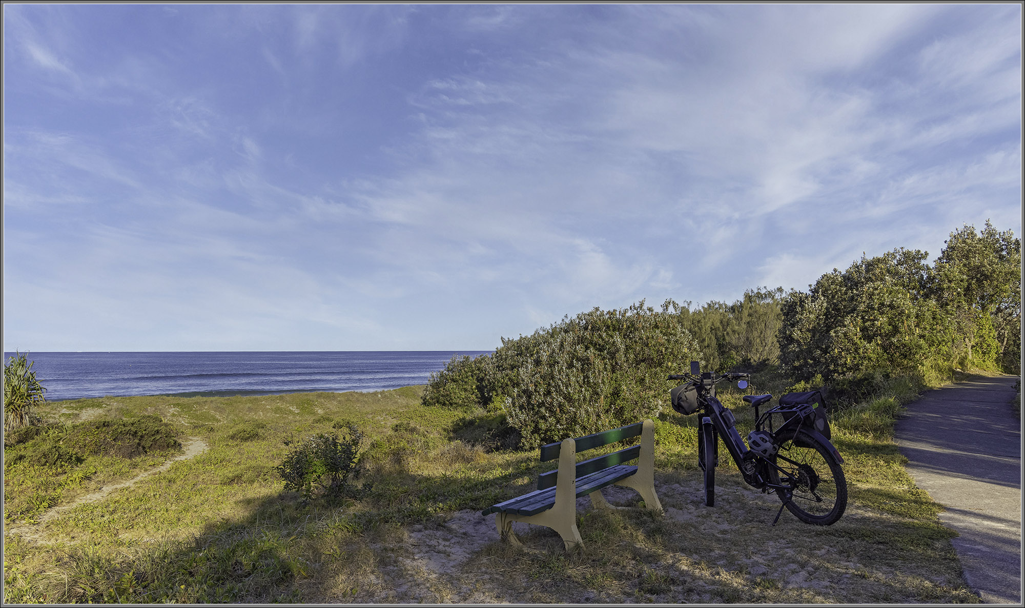 Sunshine Coast Coastal Path, Queensland, Australia