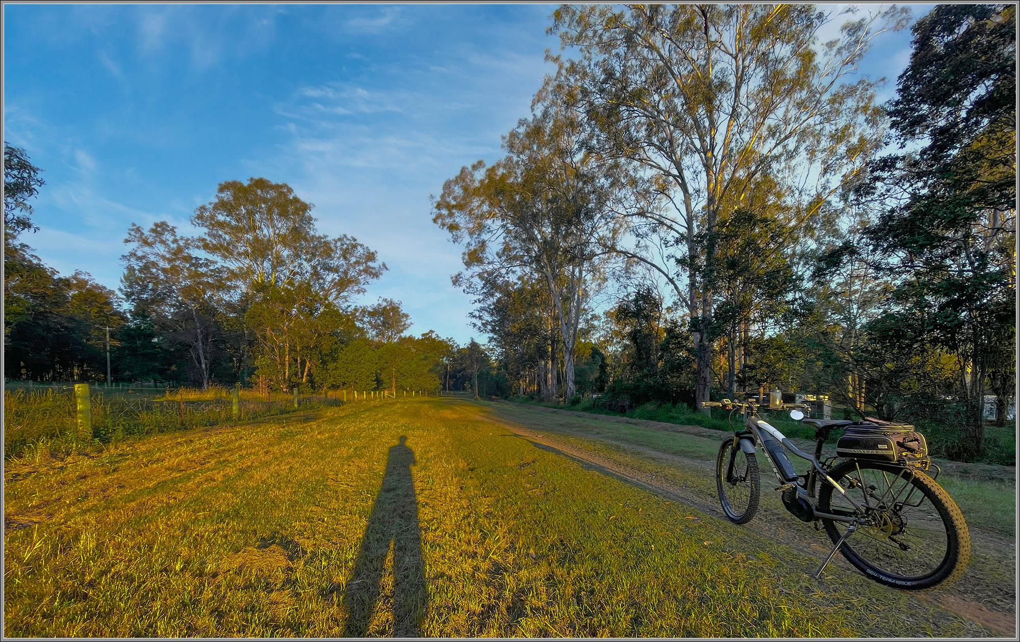 Brisbane Valley Rail Trail, Wanora