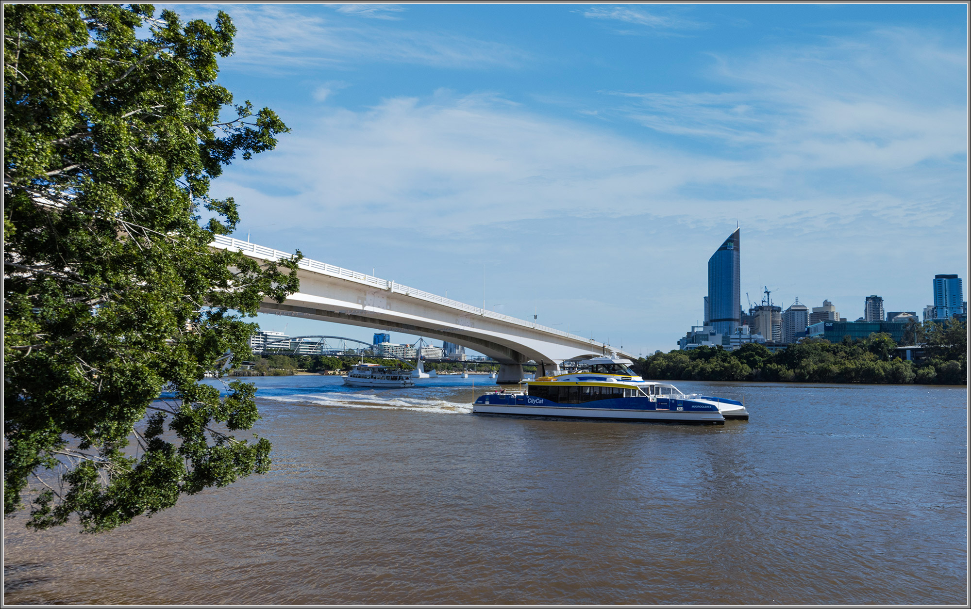 James Cook Bridge