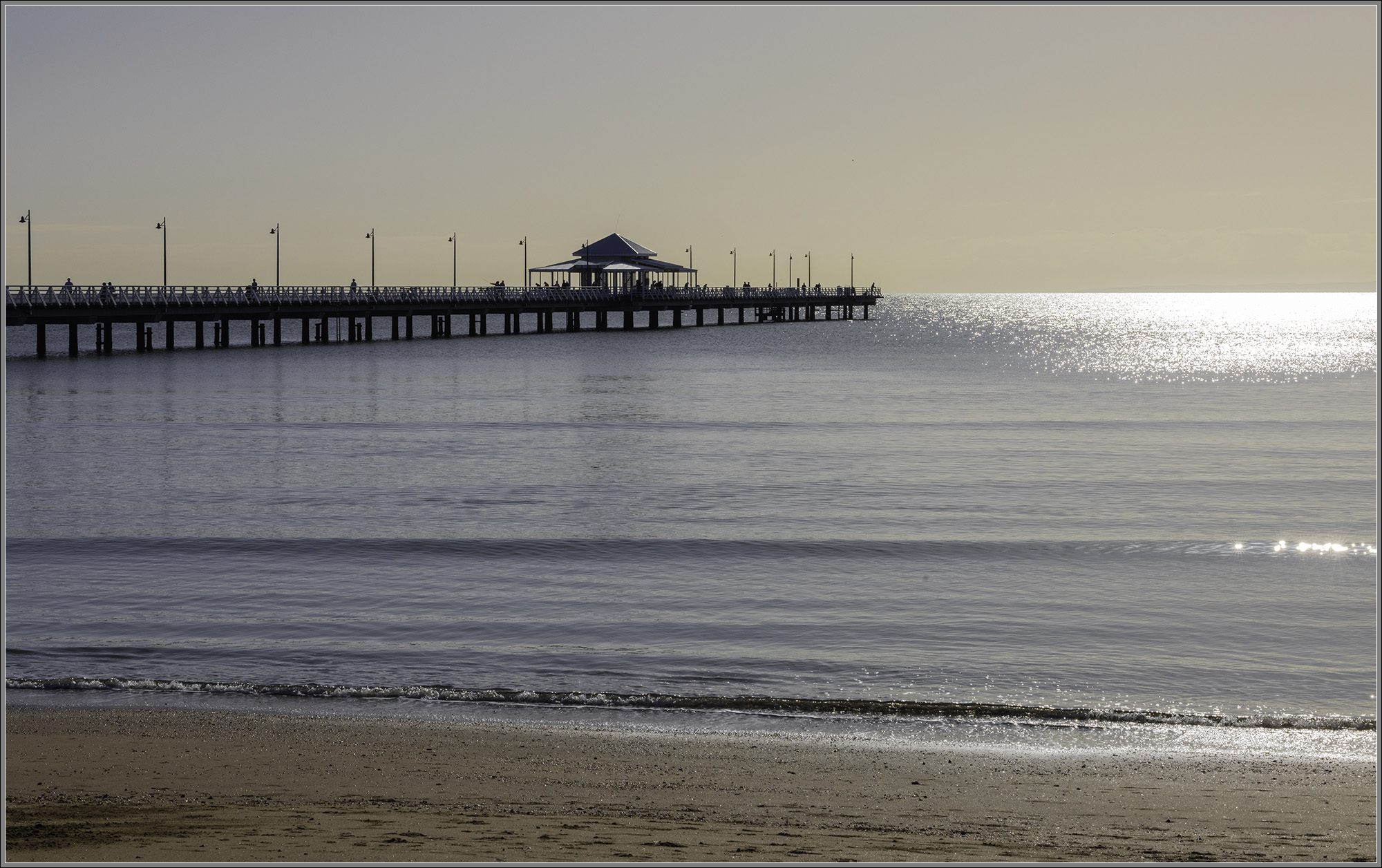 Shorncliffe Pier, Brisbane