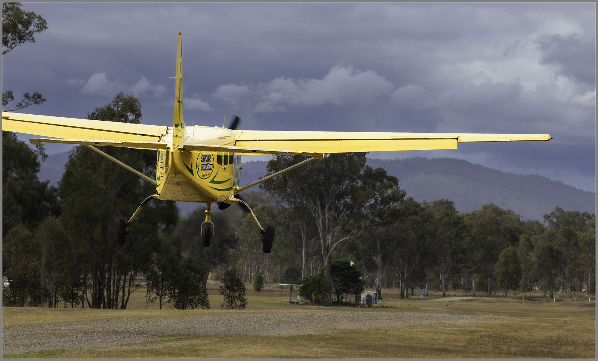 Toogoolawah Airstrip