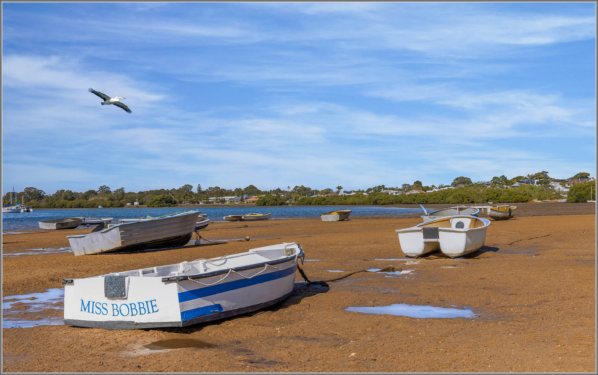 Yacht Tenders : Redland Bay