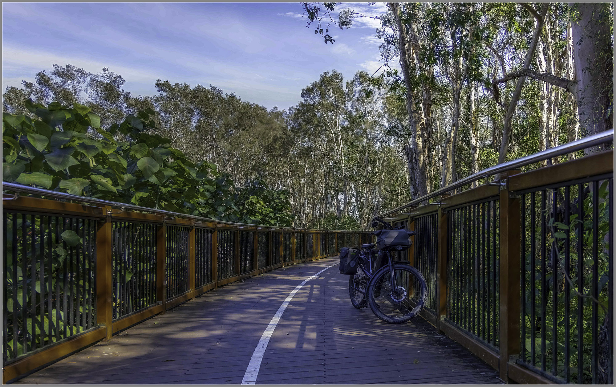 South Brisbane Cycleway