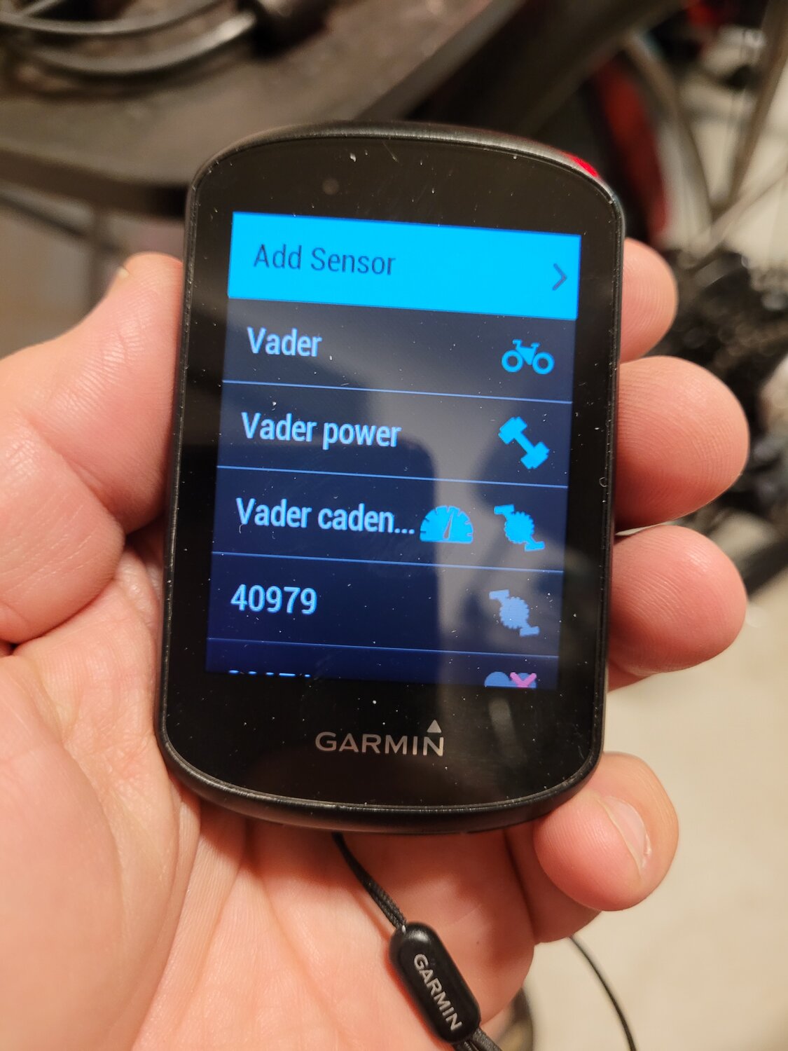 LCD backlight problem - Edge 830 - Cycling - Garmin Forums