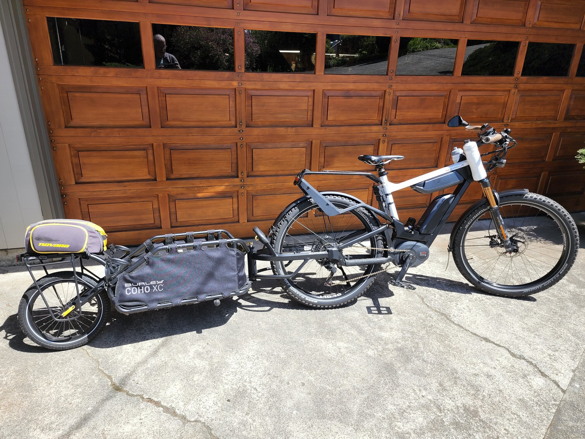small saddle bag road bike