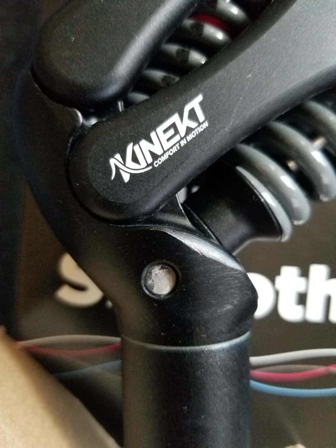 Thudbuster vs Kinekt seat posts Page 3 Electric Bike Forums