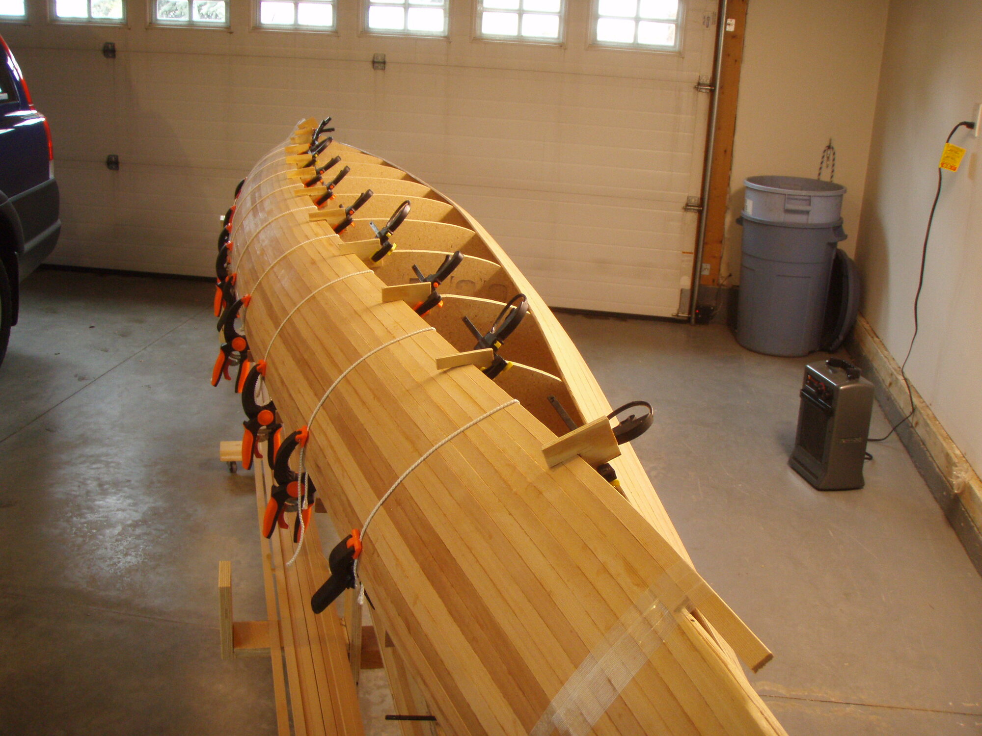 24. Stripping one side only now.JPG