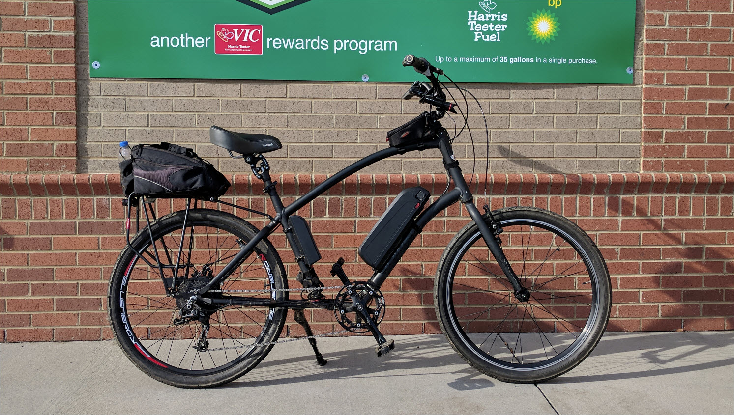 Townie electric bike conversion new arrivals