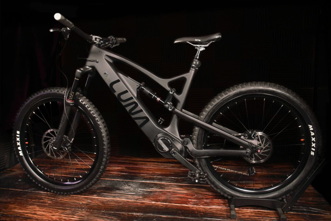 Luna fusion fat store ebike khs 3000