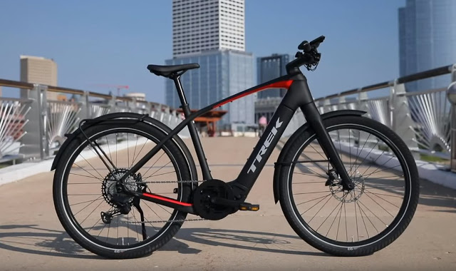 New Trek Allant 9.9s on order Electric Bike Forums