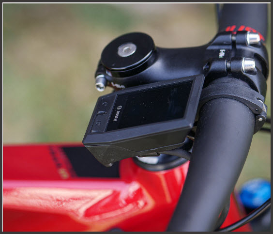 Trek Domane non OEM solutions for Kiox mount and lighting